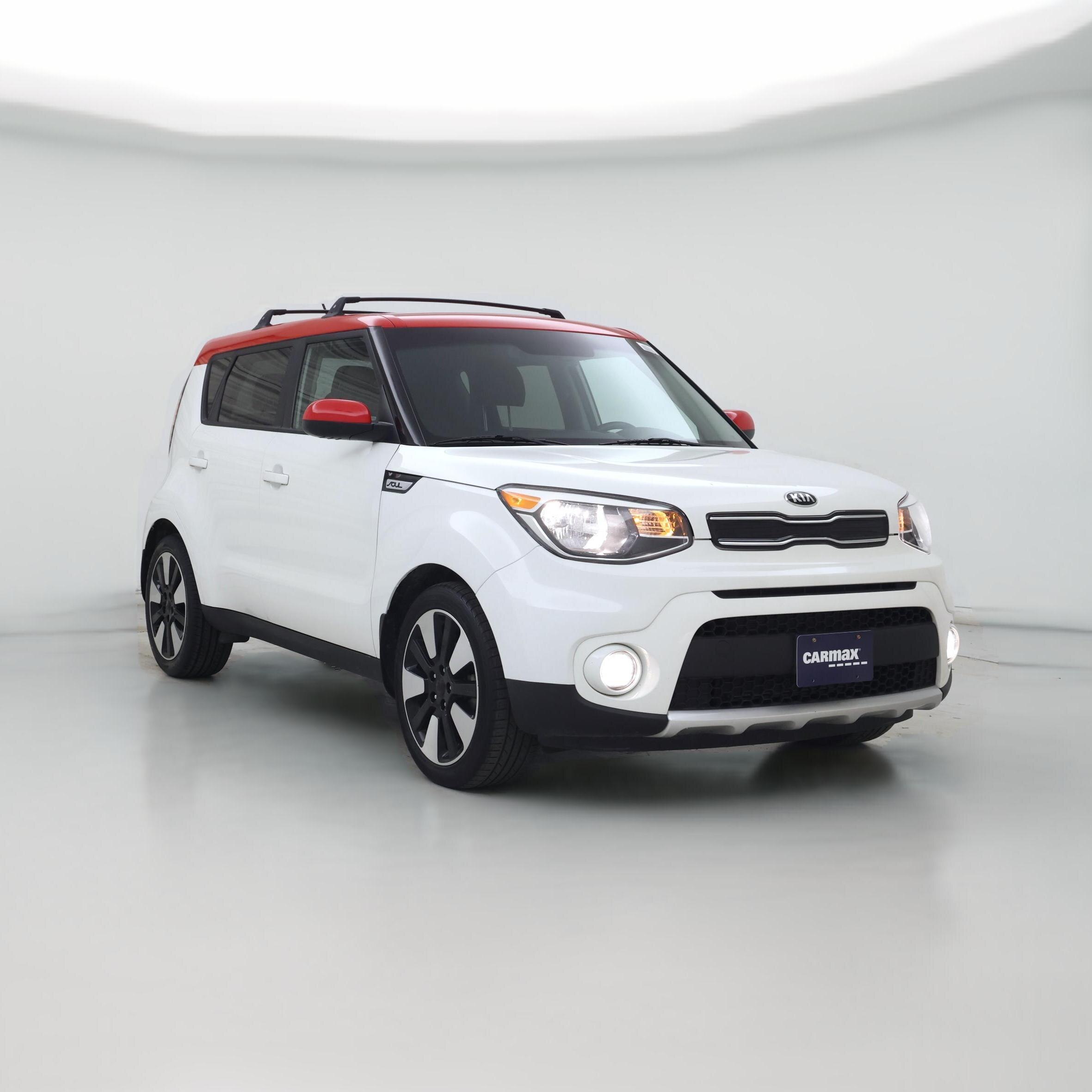 Thumbnail: 2017 Kia Soul - 1