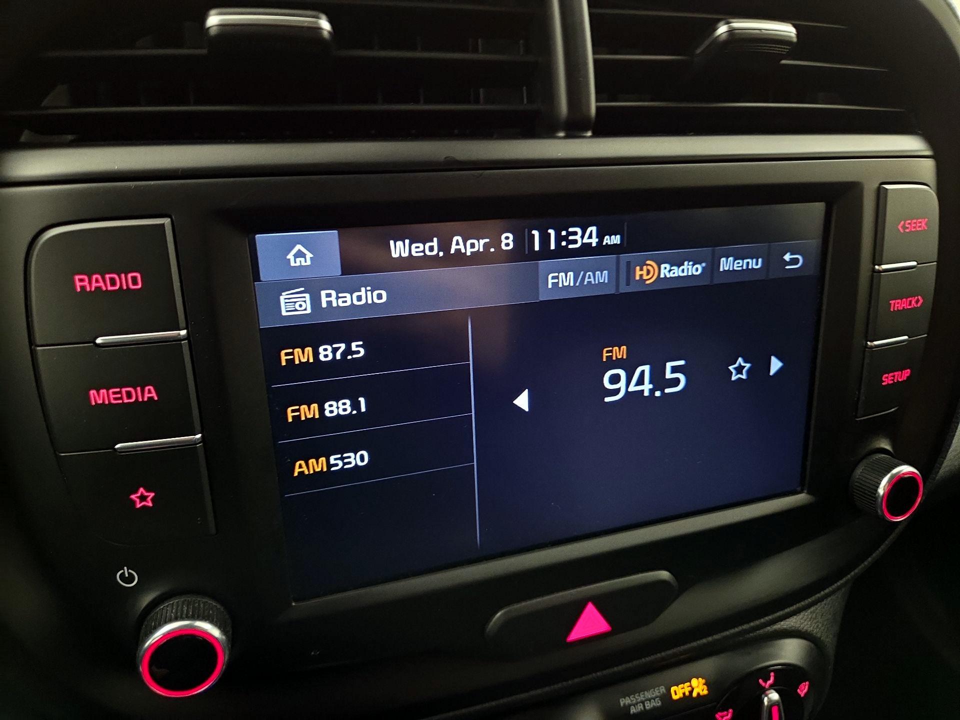 Thumbnail: 2022 Kia Soul - 13