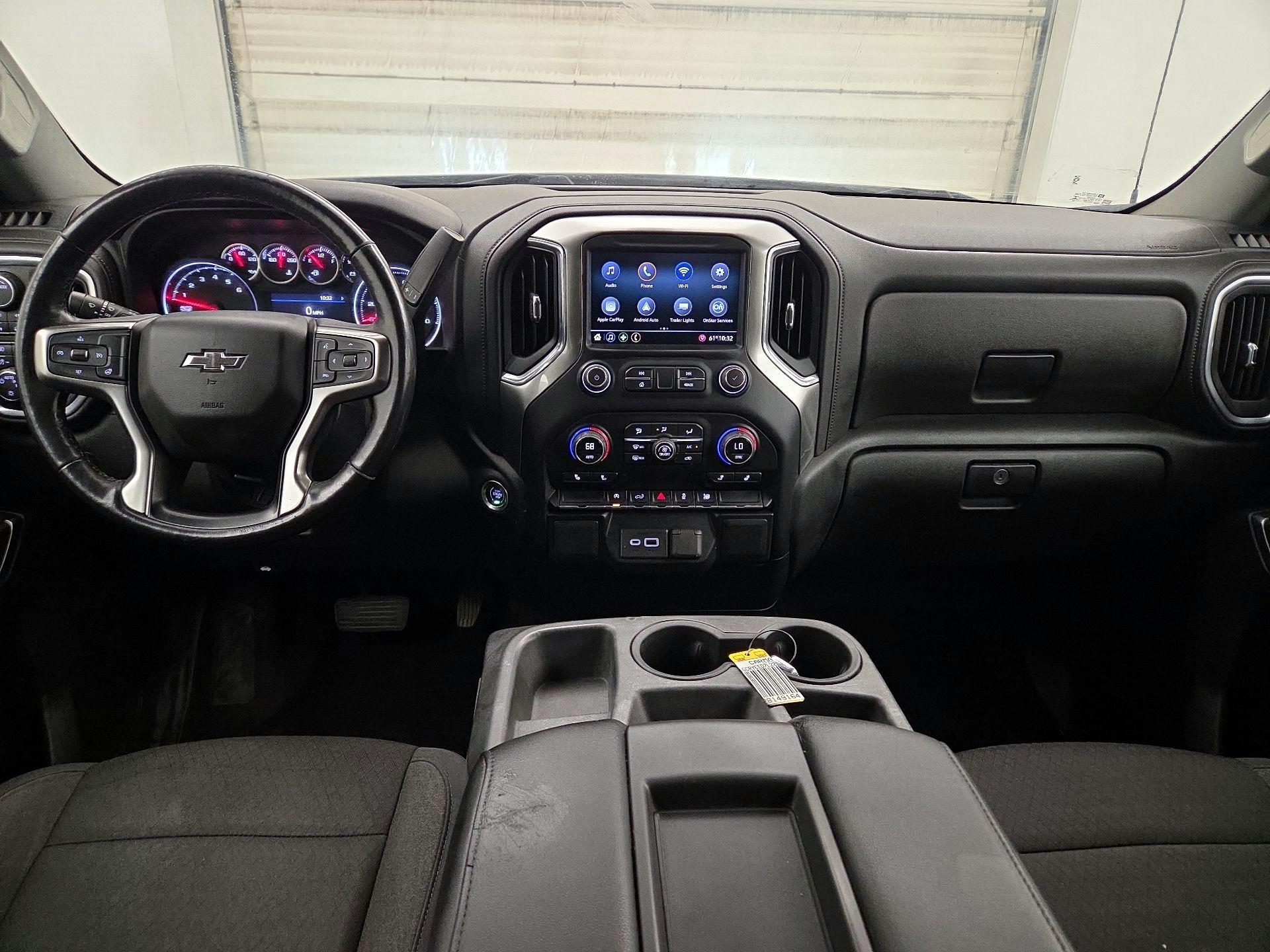 Thumbnail: 2020 Chevrolet Silverado 1500 - 9