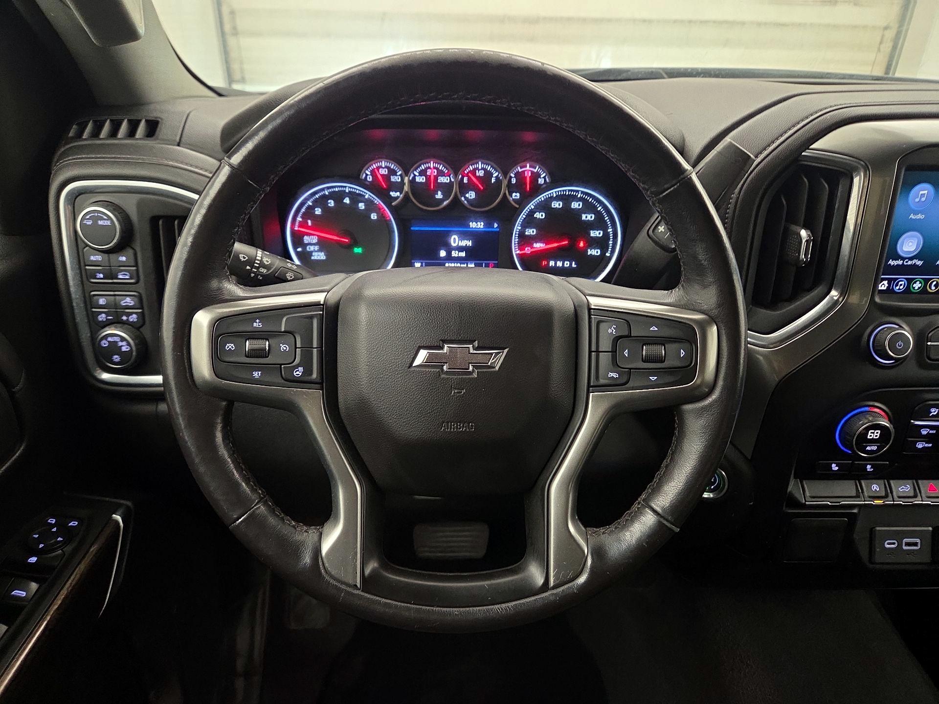 Thumbnail: 2020 Chevrolet Silverado 1500 - 10