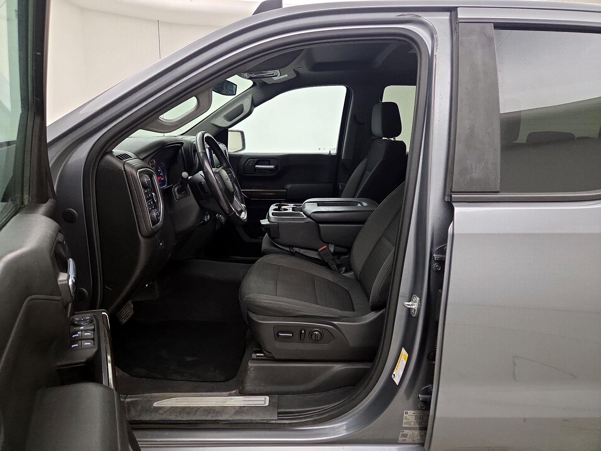 Thumbnail: 2020 Chevrolet Silverado 1500 - 11