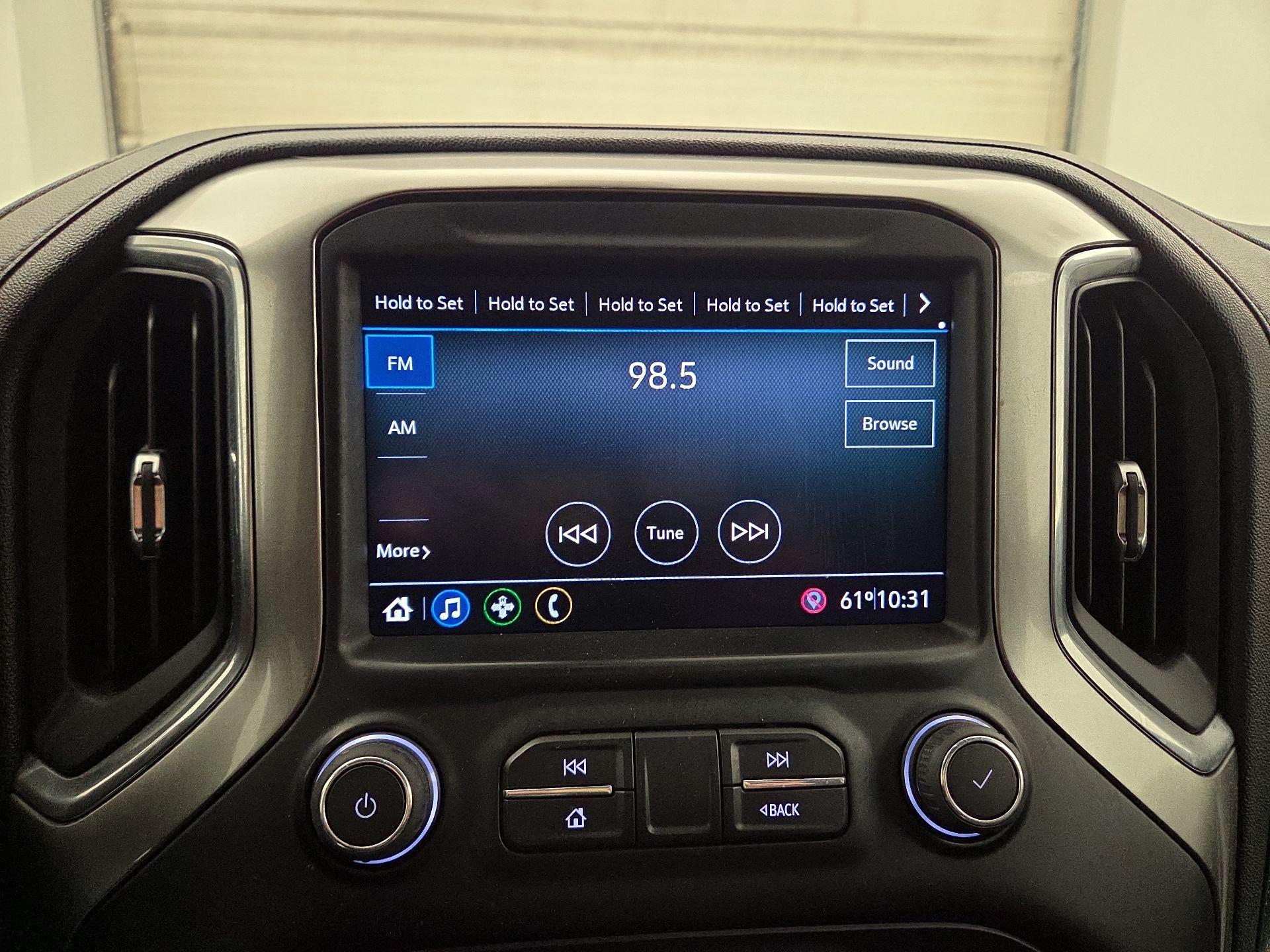 Thumbnail: 2020 Chevrolet Silverado 1500 - 15