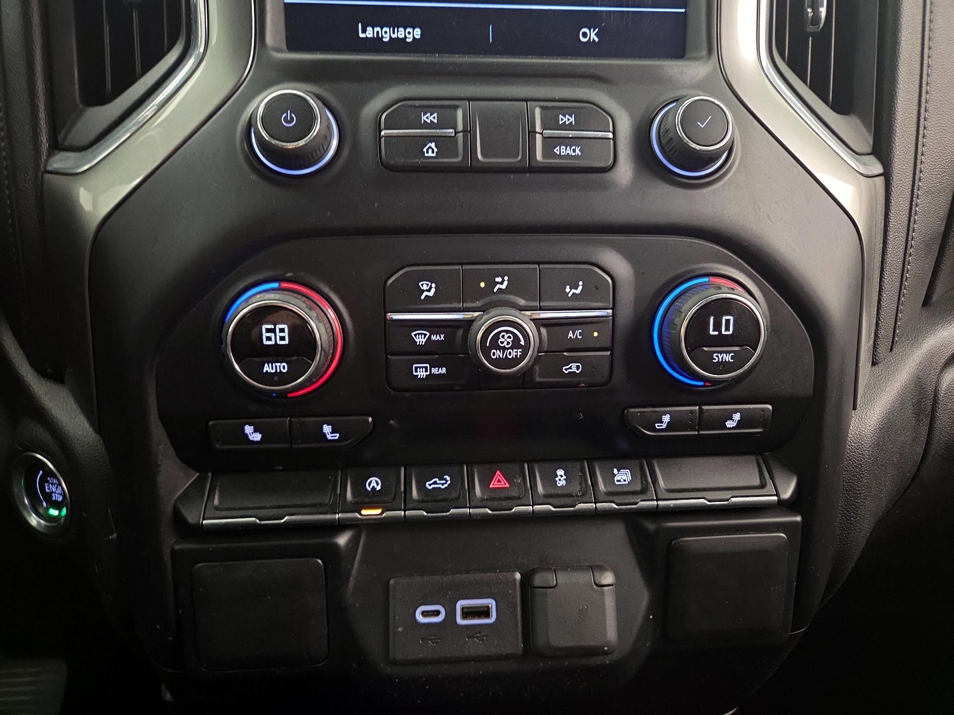 Thumbnail: 2020 Chevrolet Silverado 1500 - 16