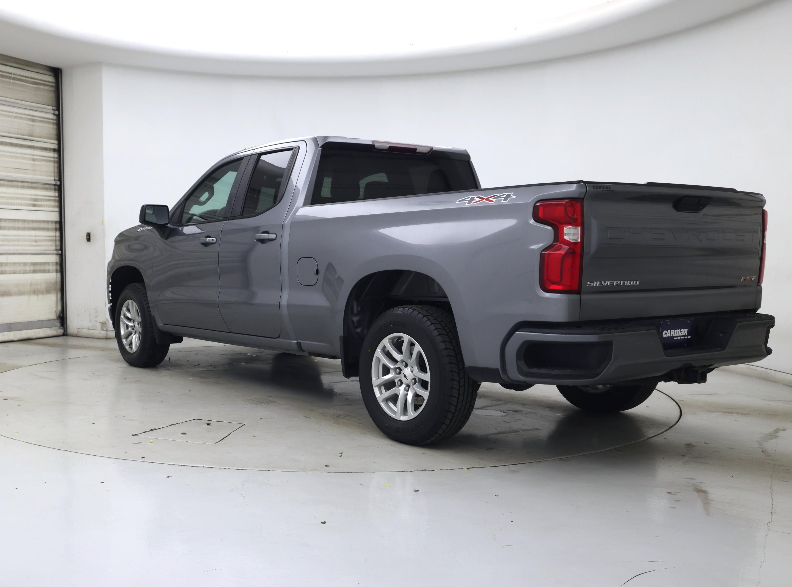 Thumbnail: 2020 Chevrolet Silverado 1500 - 2