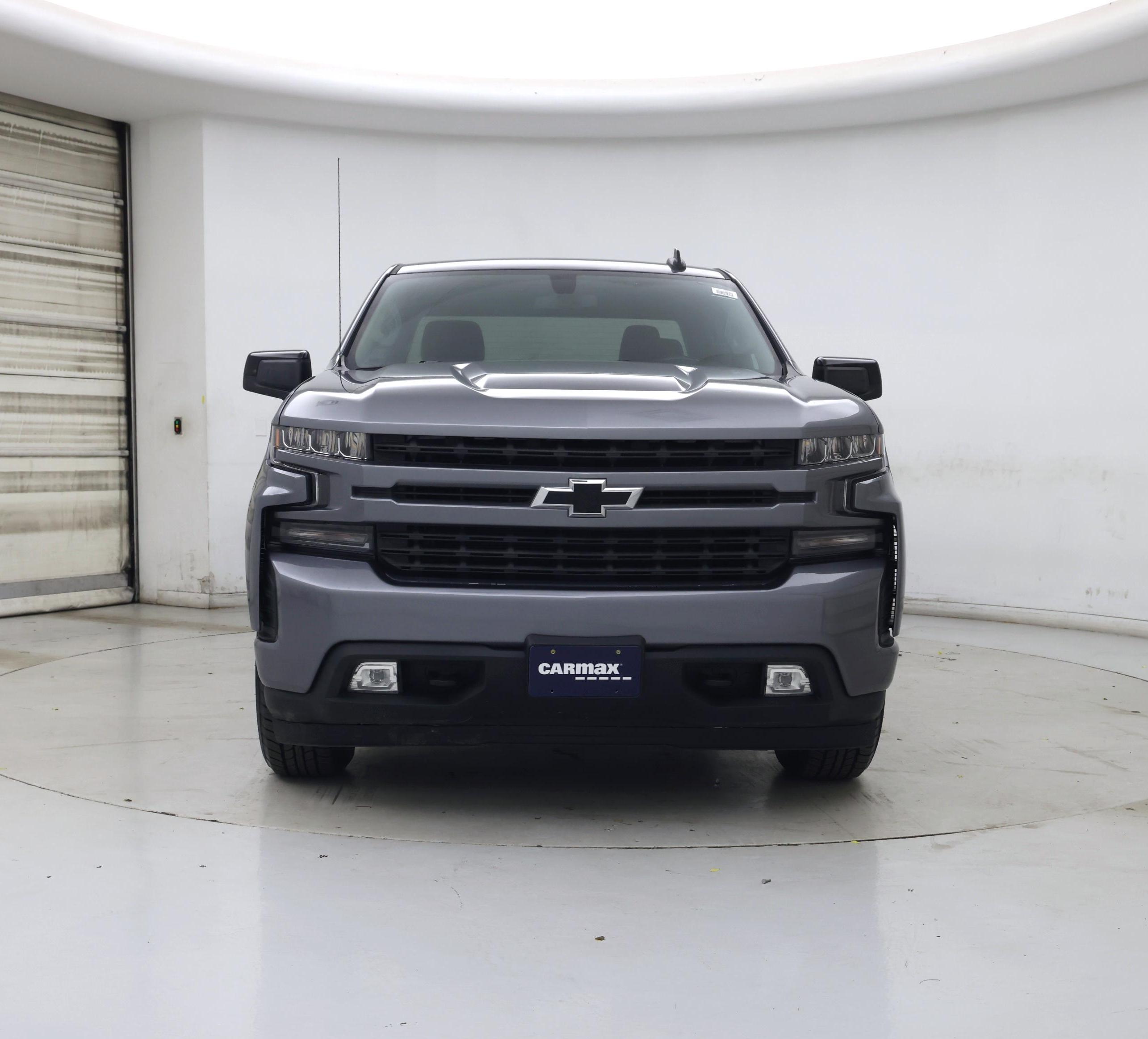Thumbnail: 2020 Chevrolet Silverado 1500 - 5