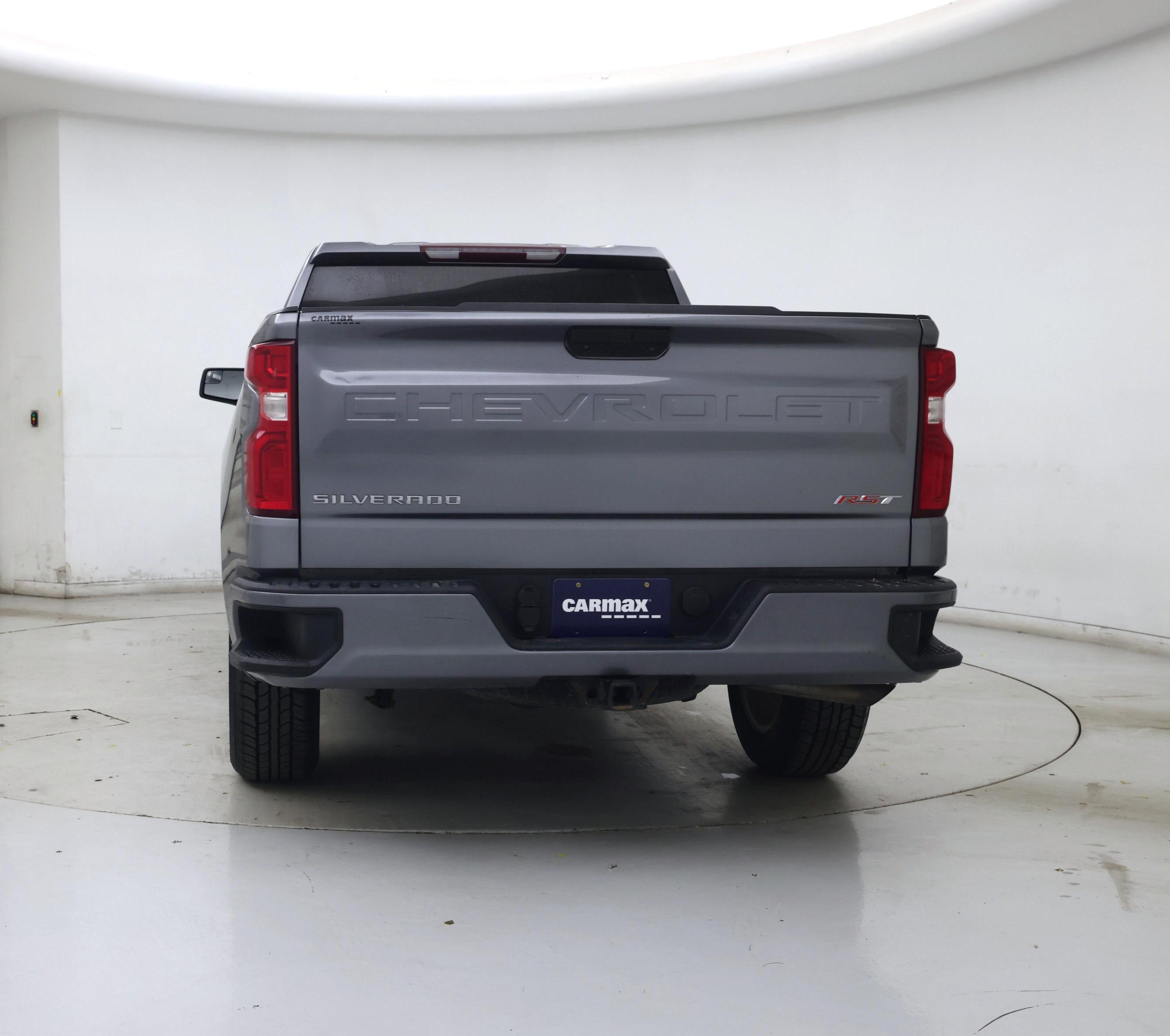 Thumbnail: 2020 Chevrolet Silverado 1500 - 6