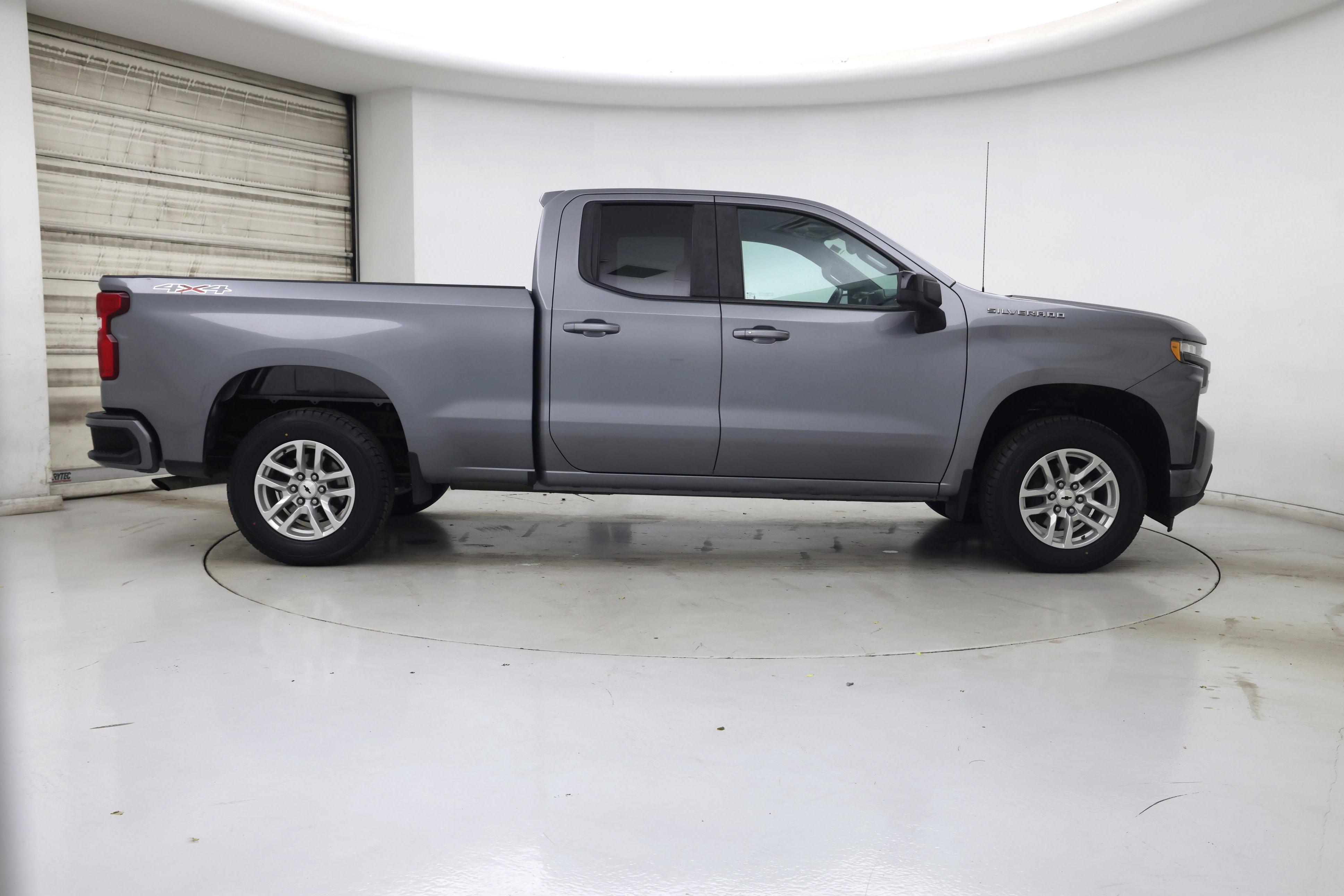 Thumbnail: 2020 Chevrolet Silverado 1500 - 7