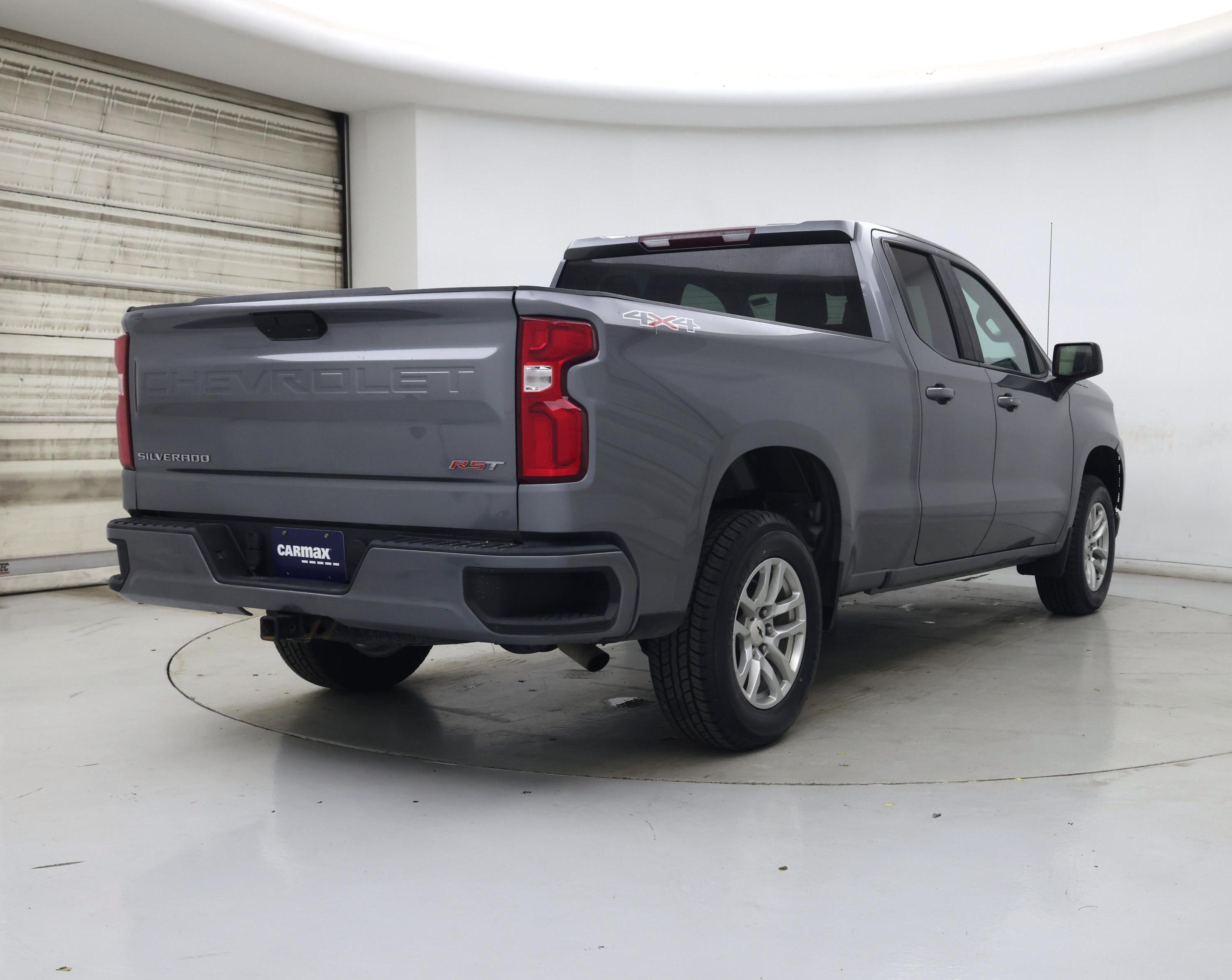 Thumbnail: 2020 Chevrolet Silverado 1500 - 8