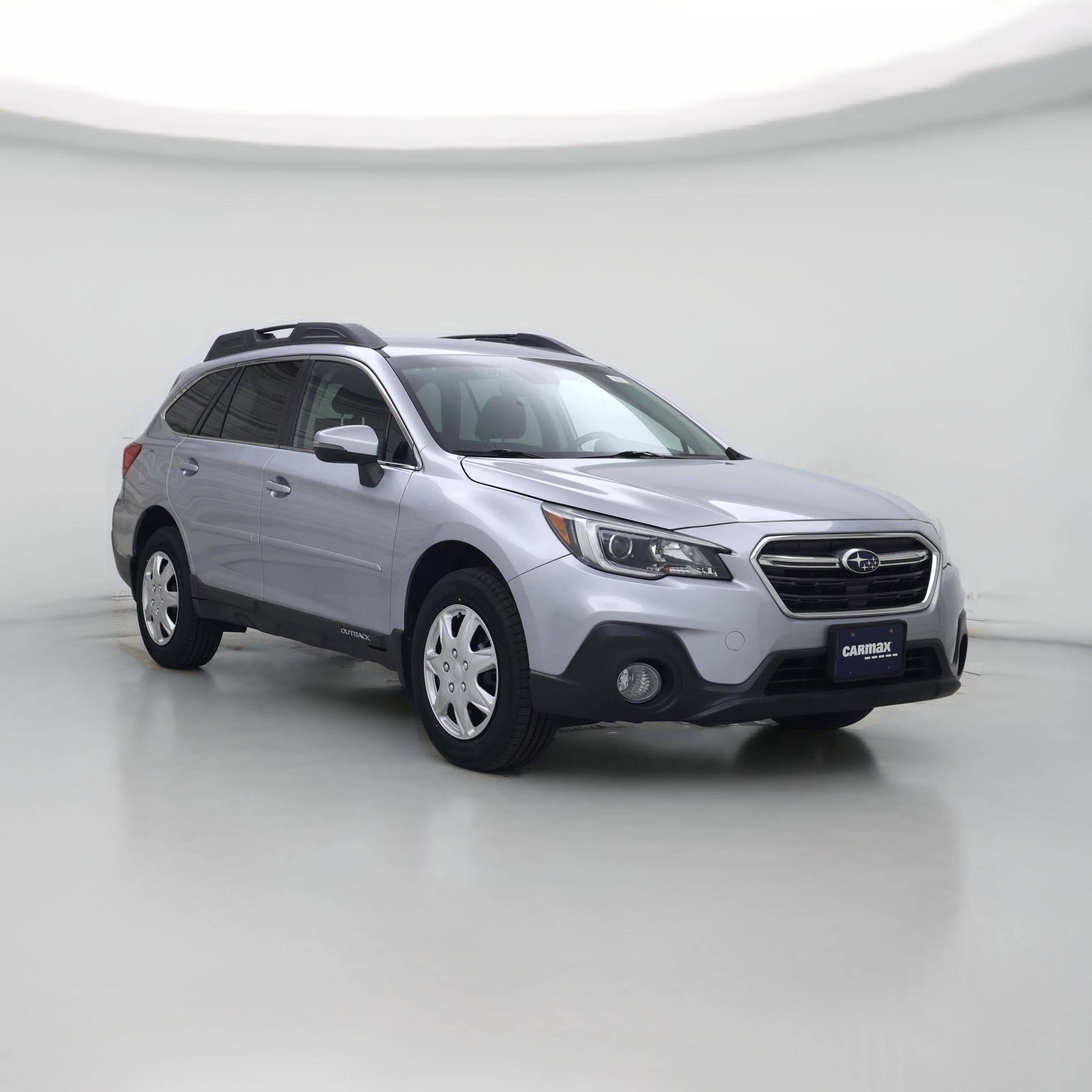 Thumbnail: 2019 Subaru Outback - 1