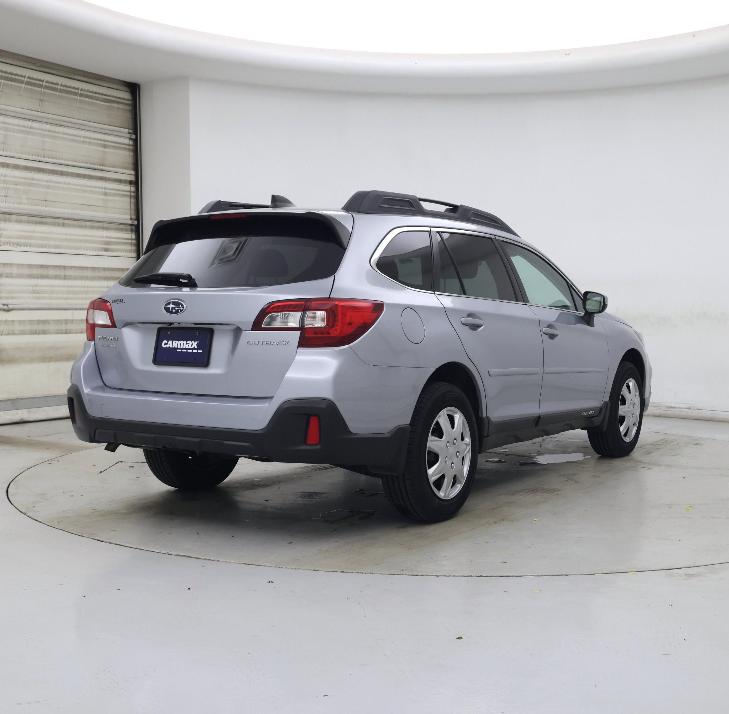 Thumbnail: 2019 Subaru Outback - 8