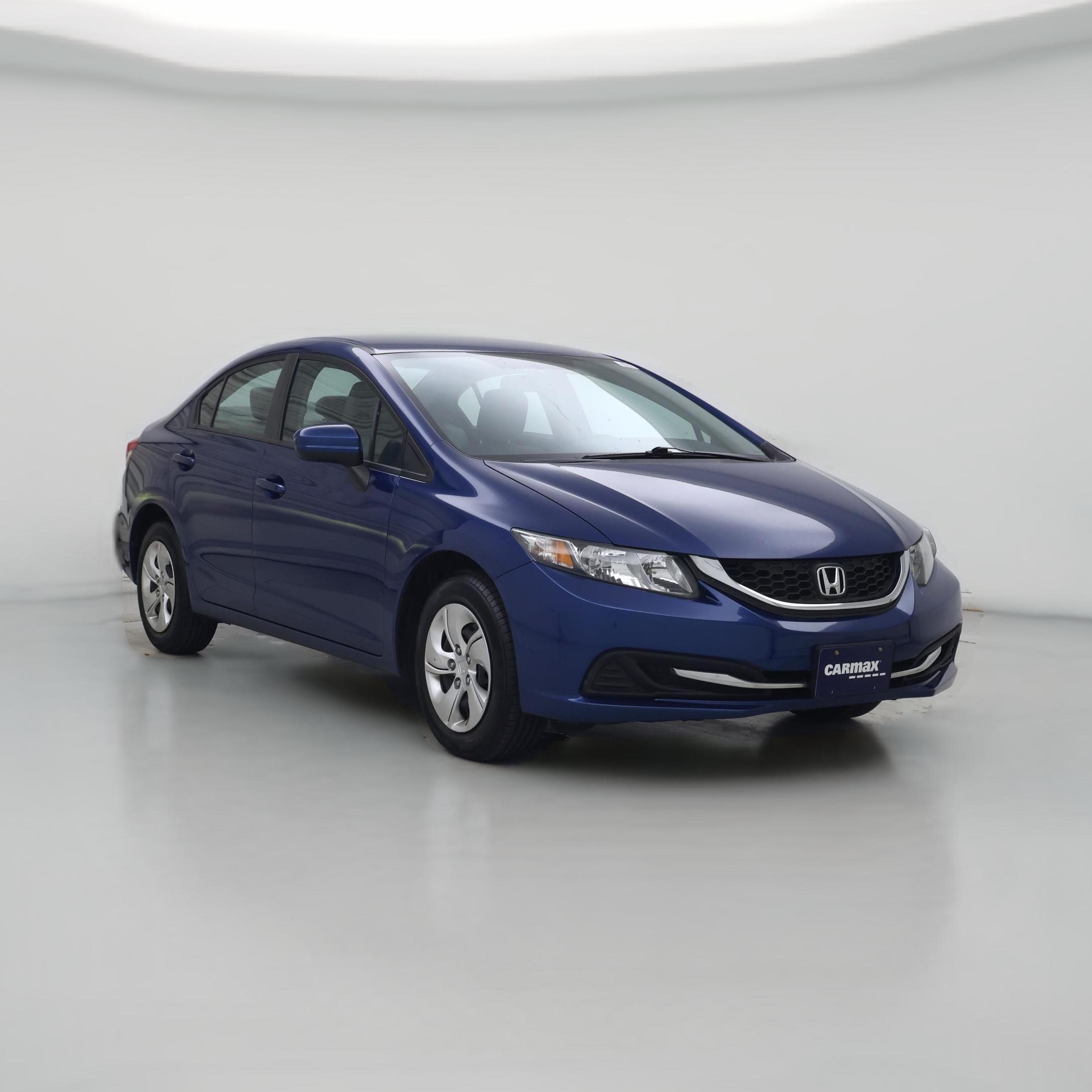 Thumbnail: 2014 Honda Civic - 1