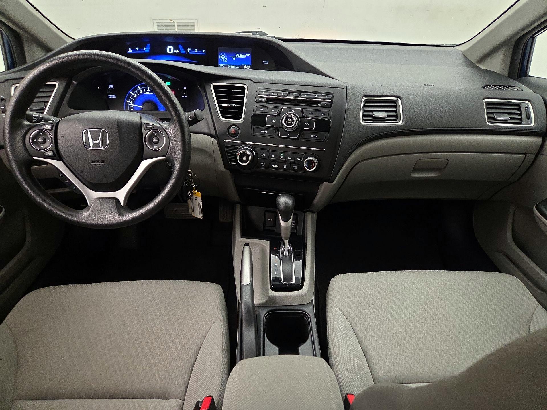 Thumbnail: 2014 Honda Civic - 9