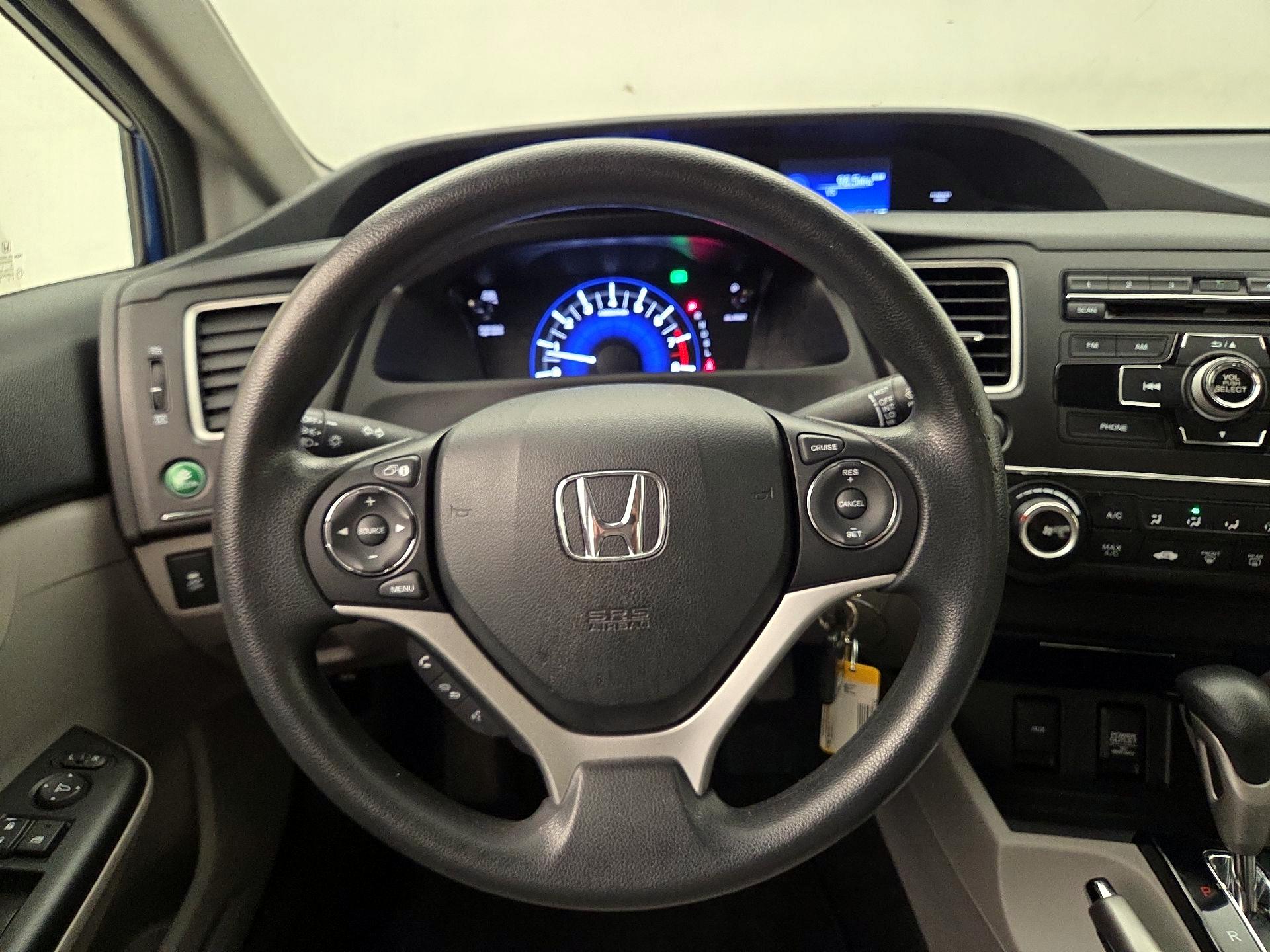 Thumbnail: 2014 Honda Civic - 10
