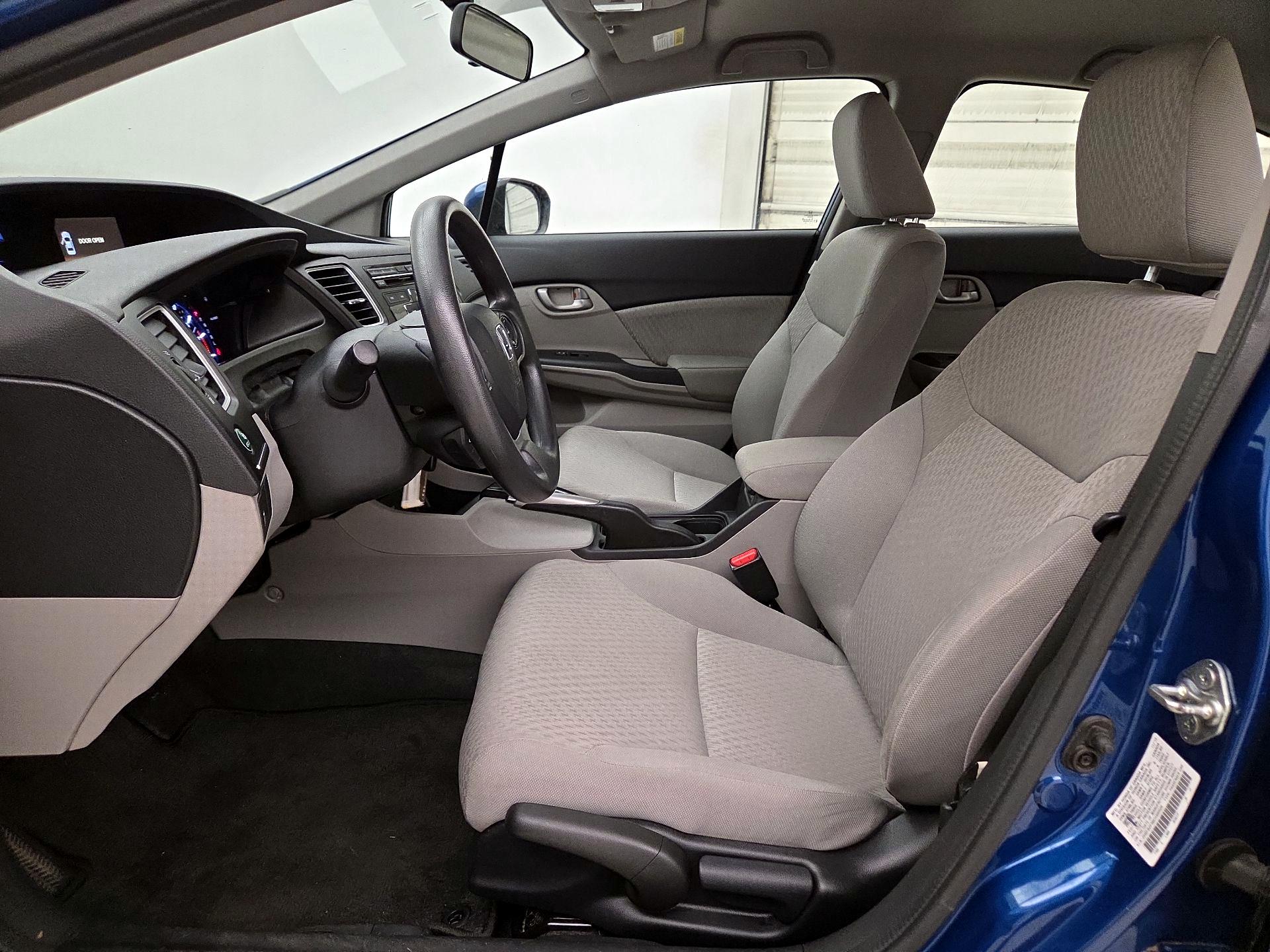 Thumbnail: 2014 Honda Civic - 11