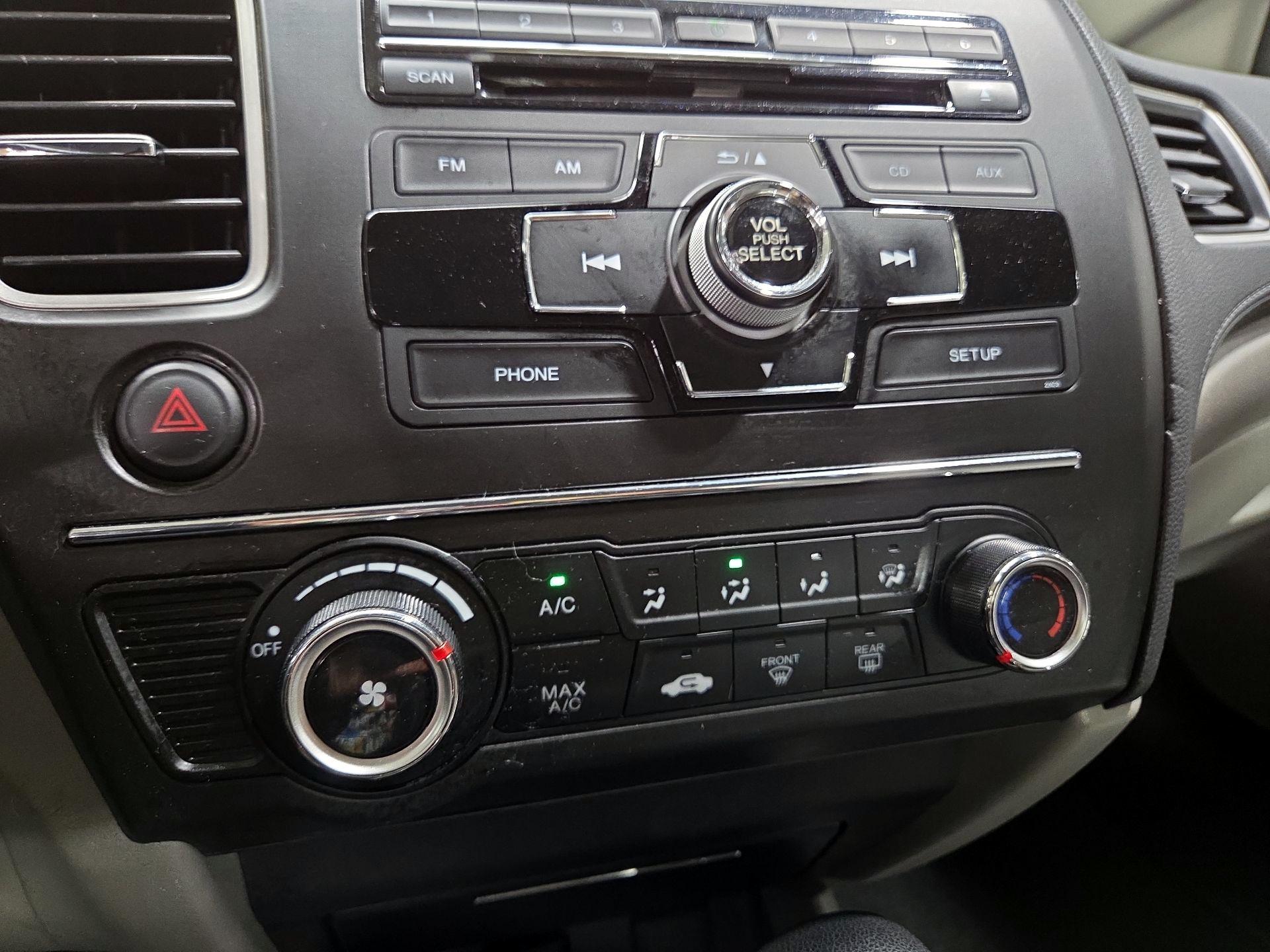 Thumbnail: 2014 Honda Civic - 16