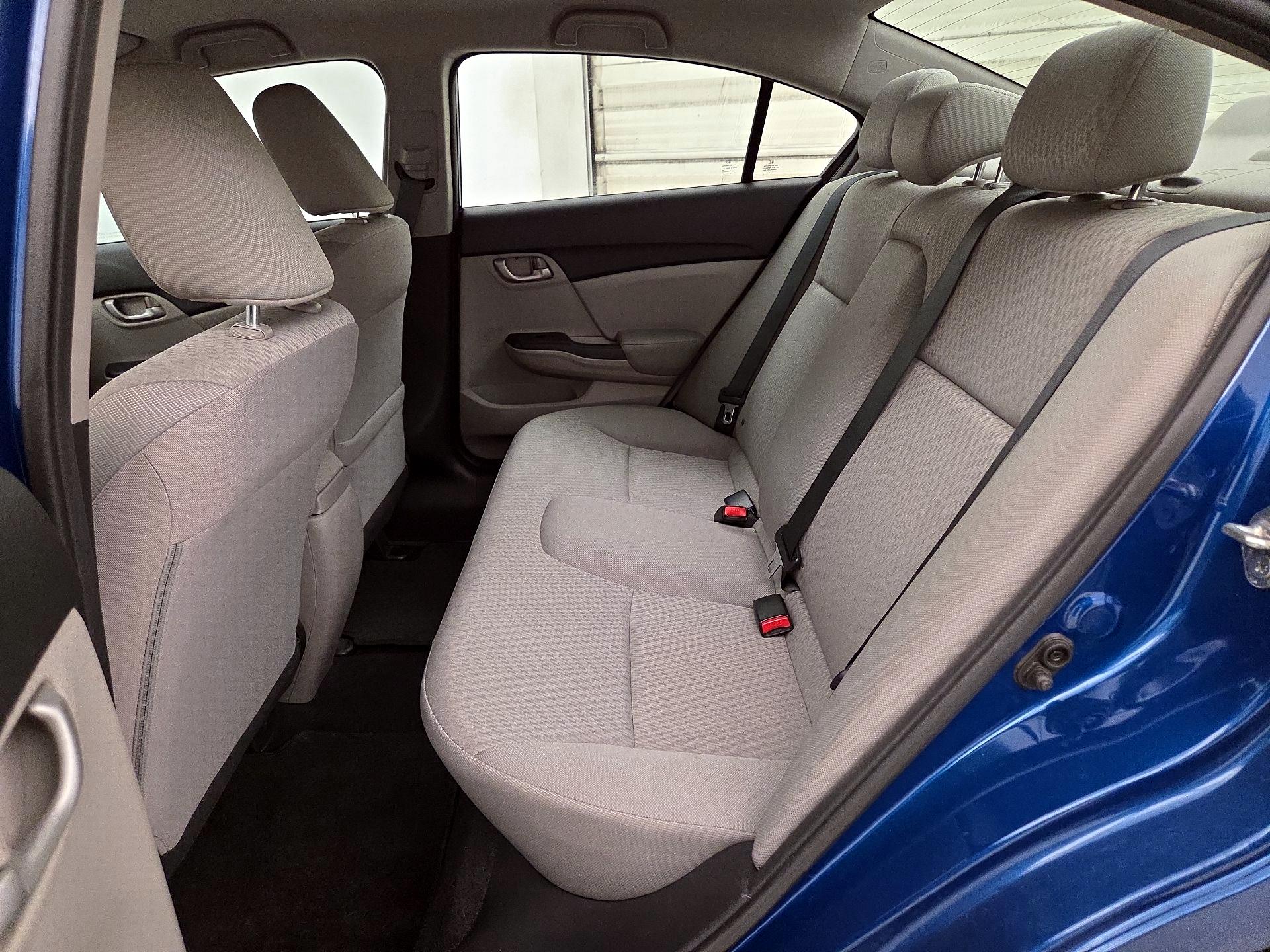 Thumbnail: 2014 Honda Civic - 19