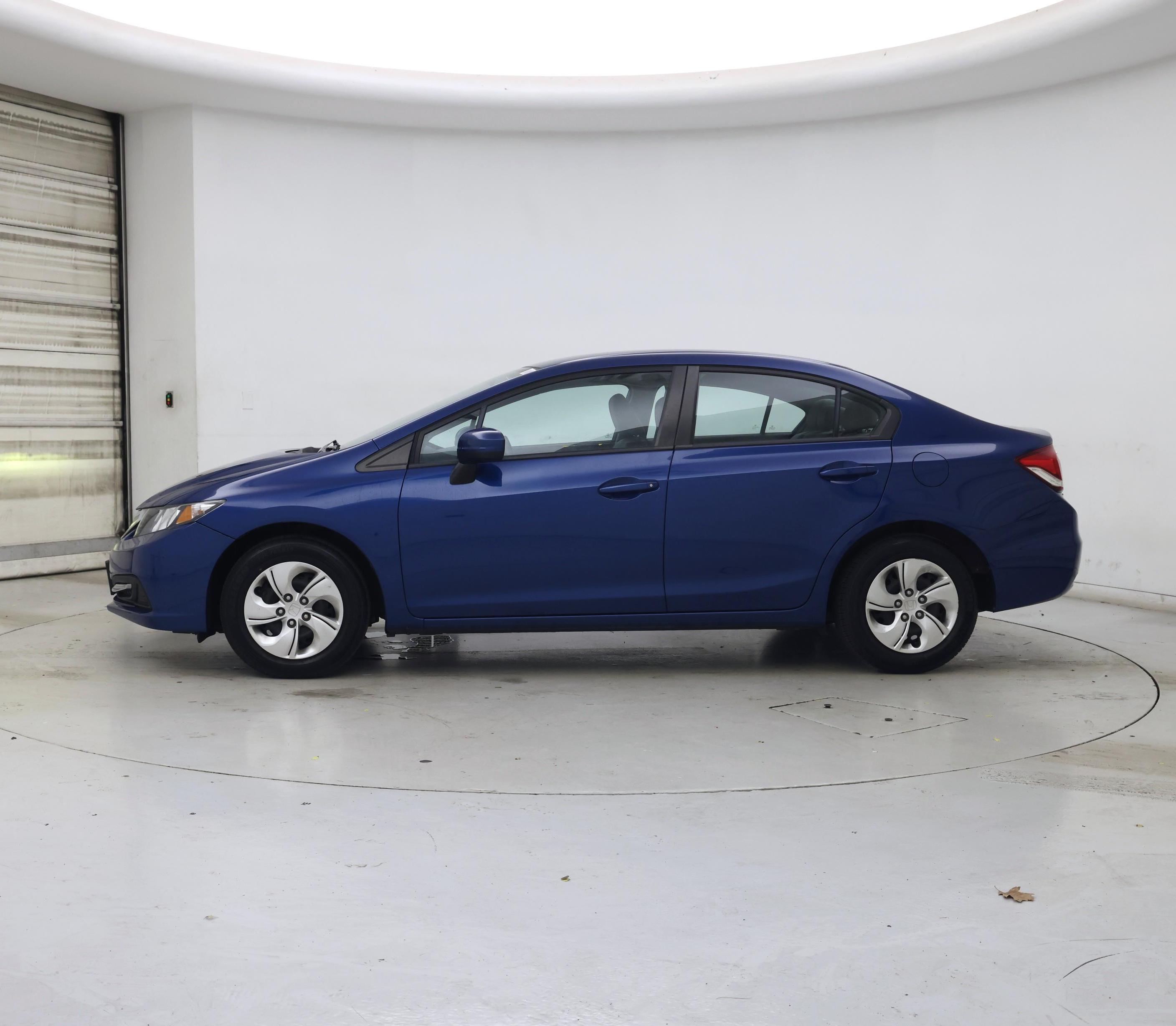 Thumbnail: 2014 Honda Civic - 3