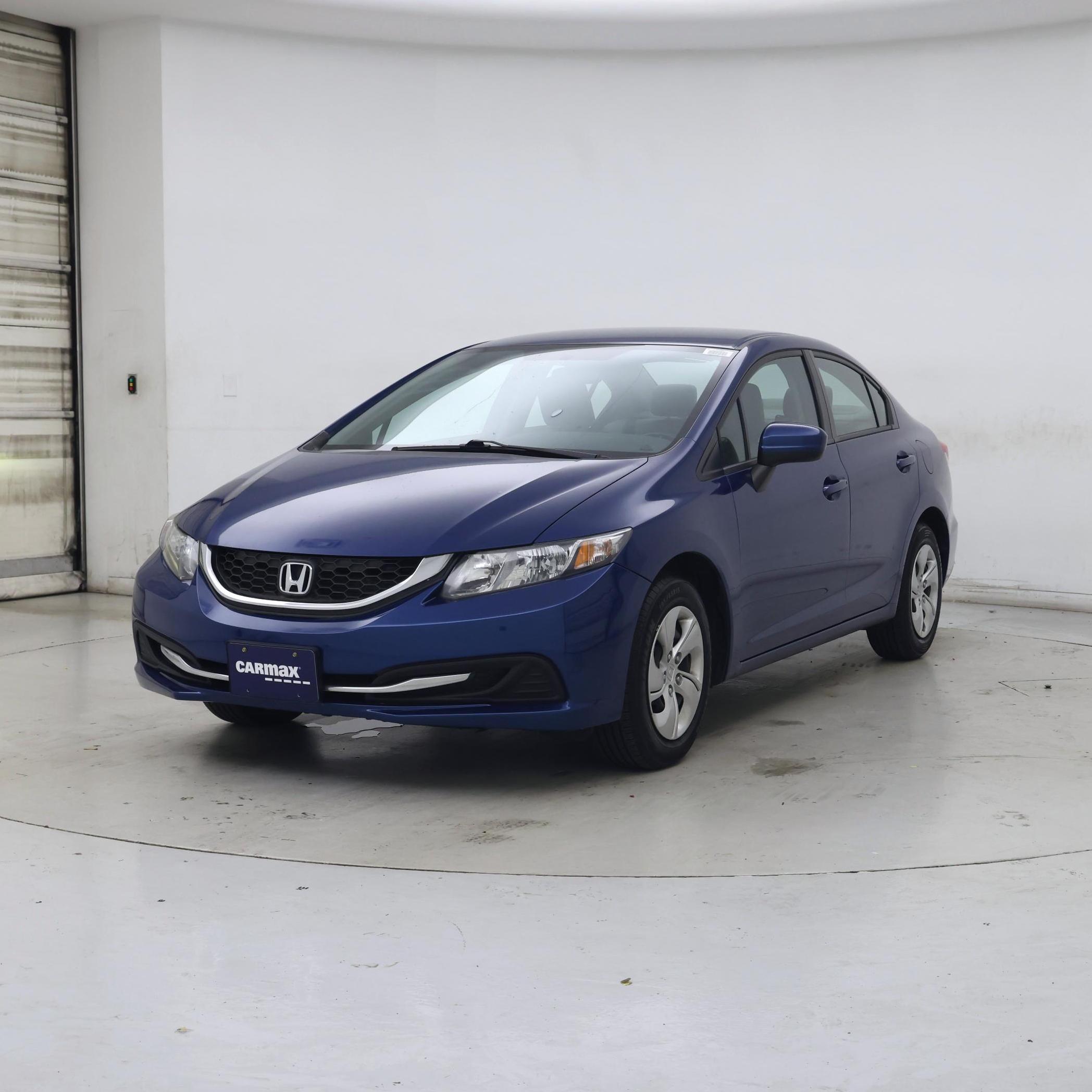 Thumbnail: 2014 Honda Civic - 4