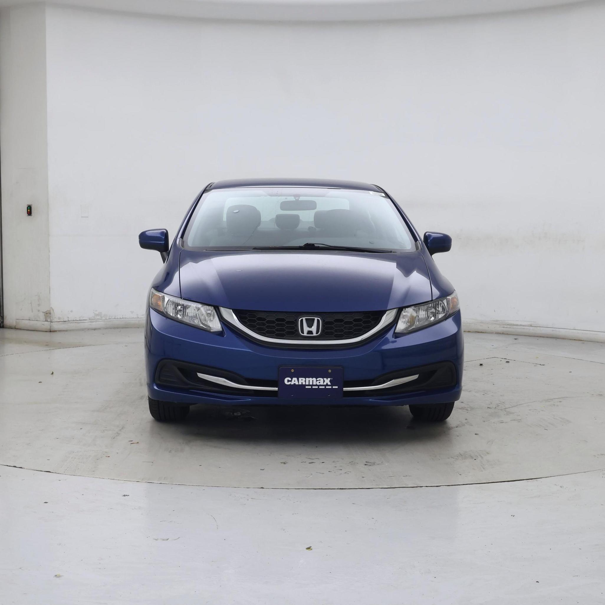 Thumbnail: 2014 Honda Civic - 5
