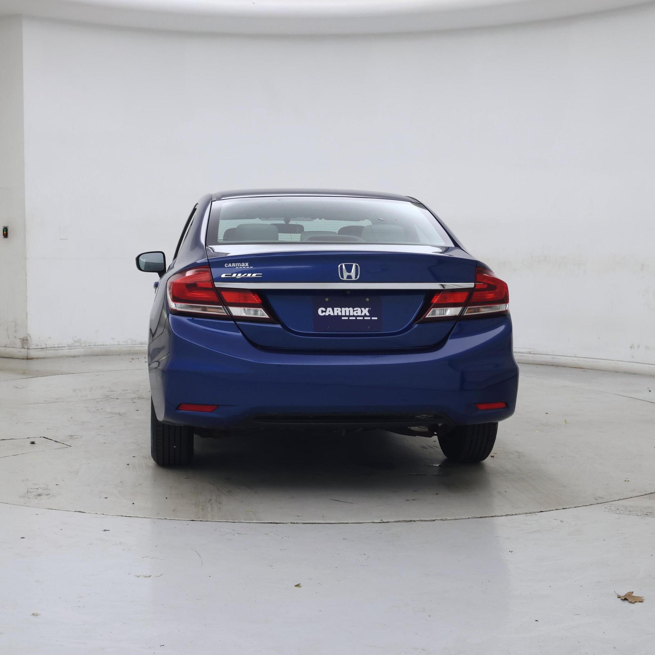 Thumbnail: 2014 Honda Civic - 6