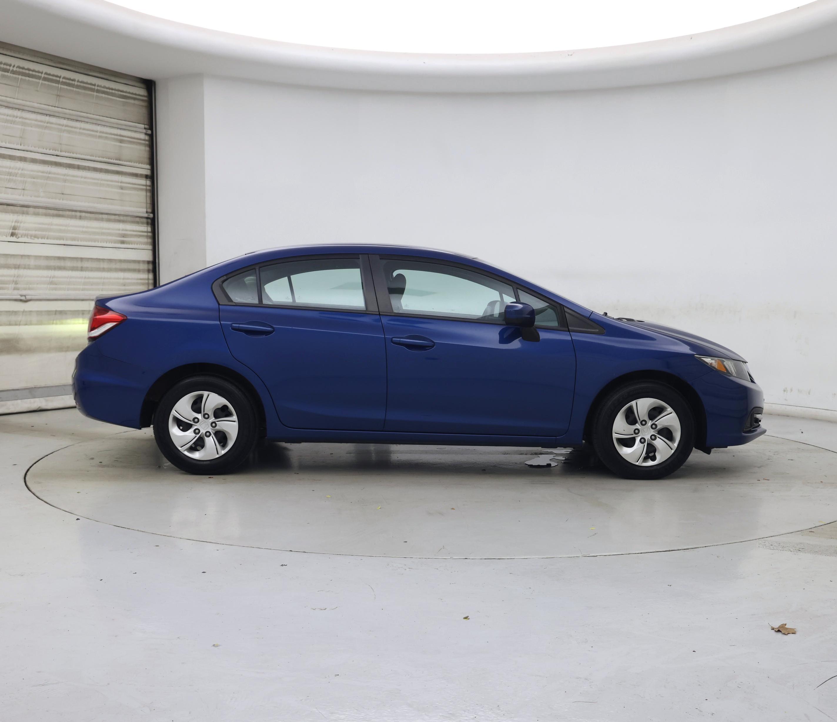 Thumbnail: 2014 Honda Civic - 7