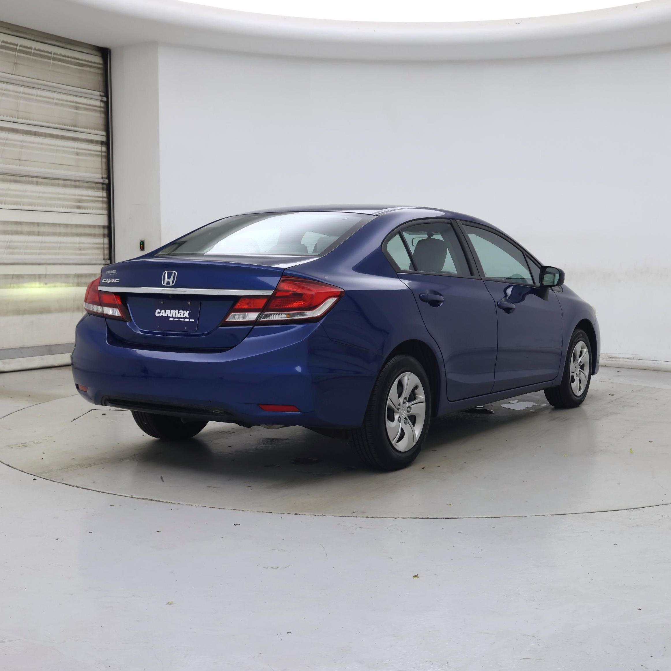 Thumbnail: 2014 Honda Civic - 8