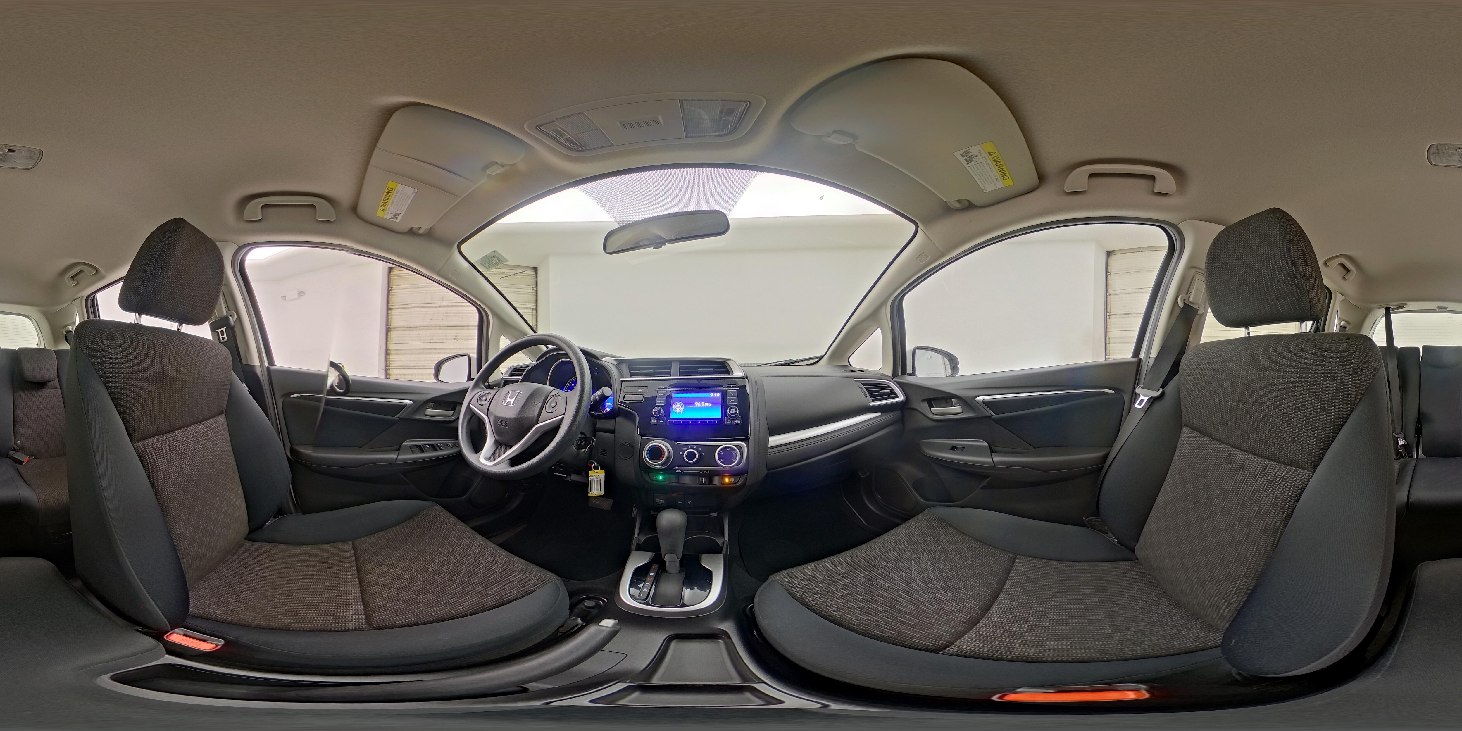 2016 Honda Fit LX - Photo 24