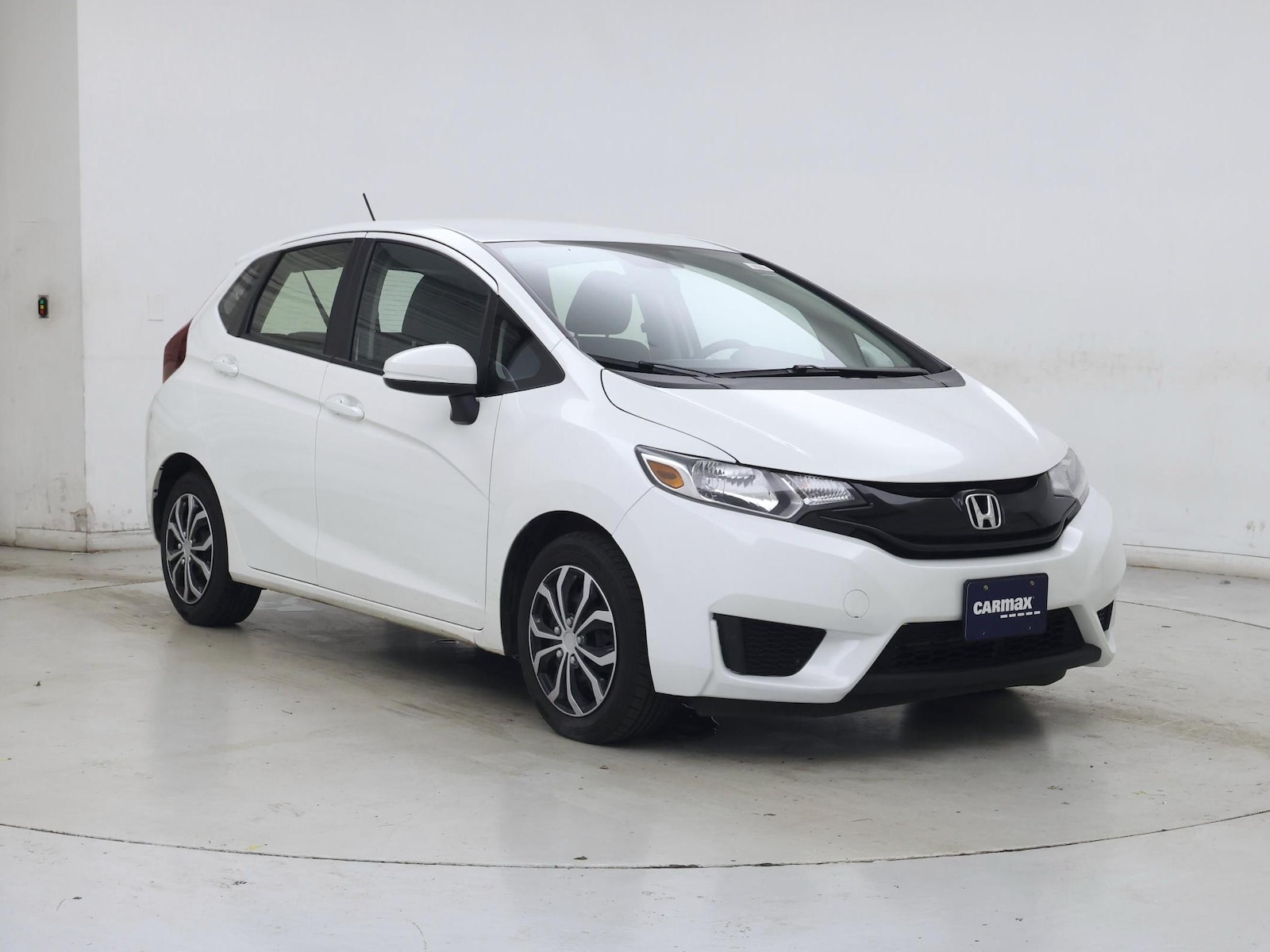 2016 Honda Fit LX - Photo 2