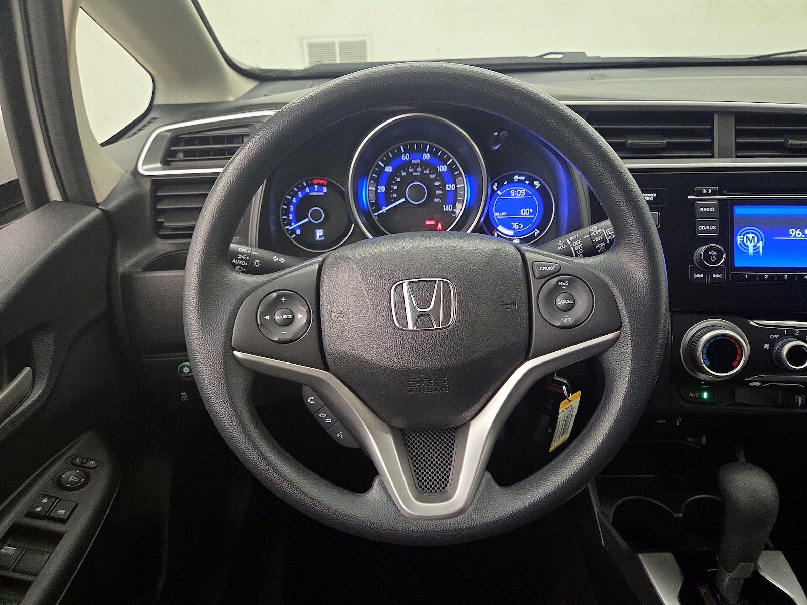 2016 Honda Fit LX - Photo 11
