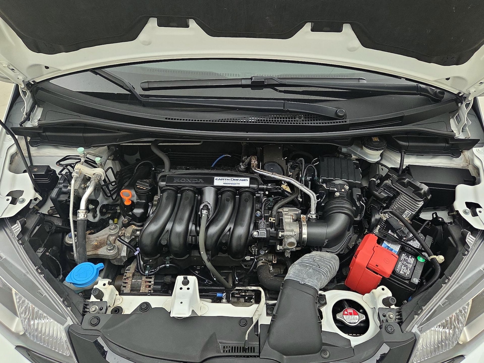 2016 Honda Fit LX - Photo 22