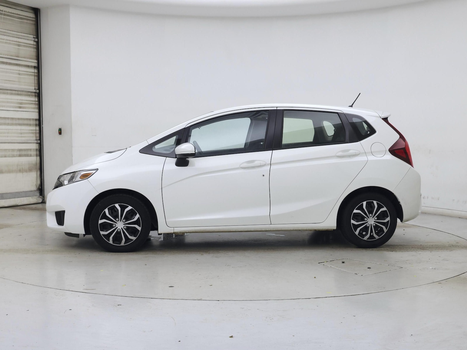 2016 Honda Fit LX - Photo 4