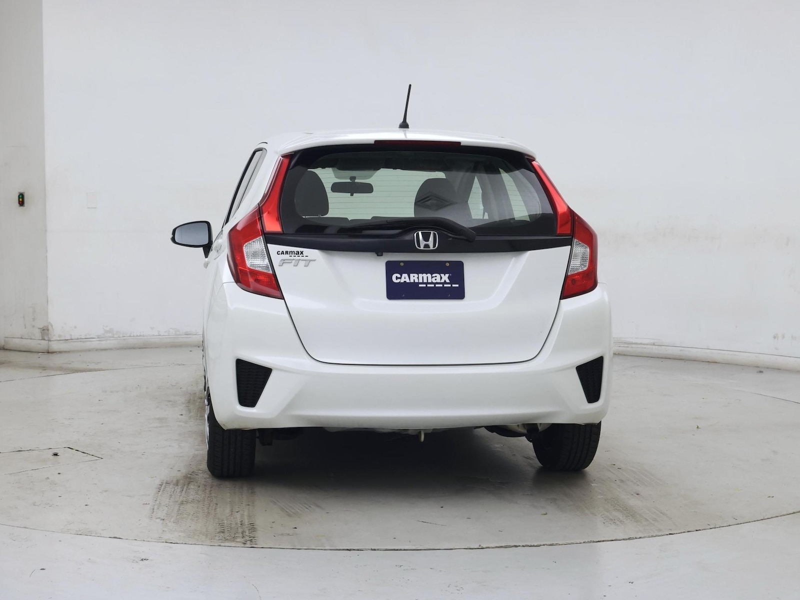 2016 Honda Fit LX - Photo 7