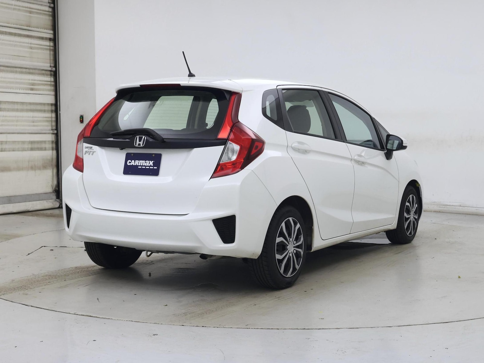 2016 Honda Fit LX - Photo 9