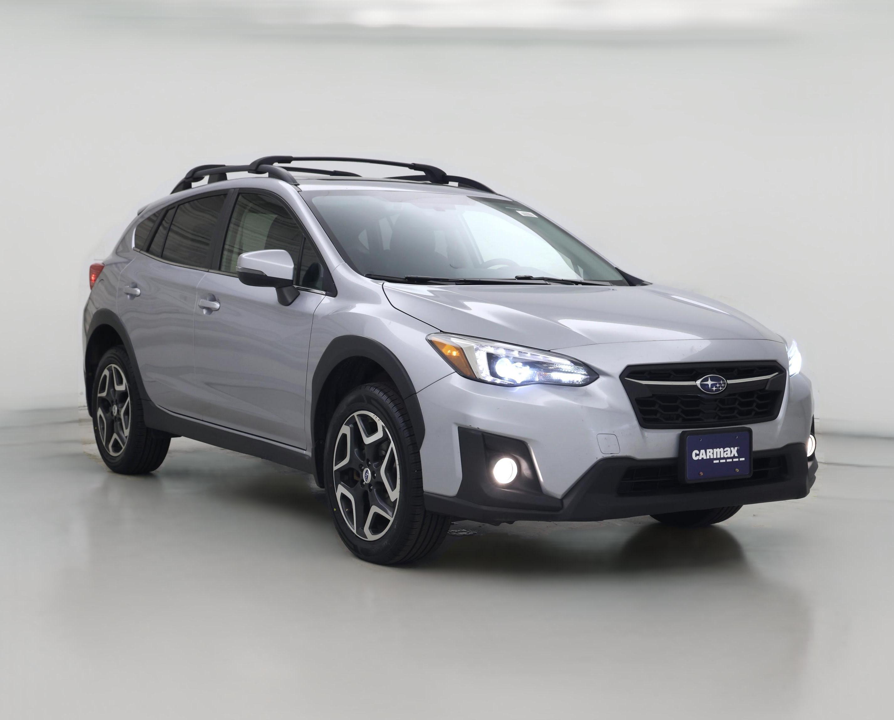 Thumbnail: 2018 Subaru Crosstrek - 1