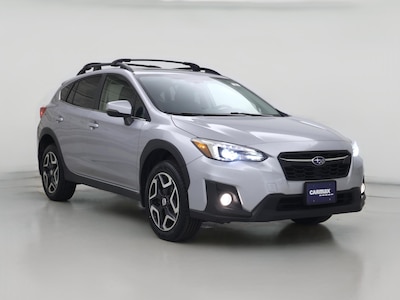 2018 Subaru Crosstrek Limited
