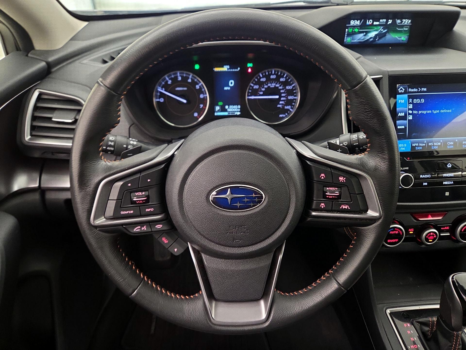 Thumbnail: 2018 Subaru Crosstrek - 10