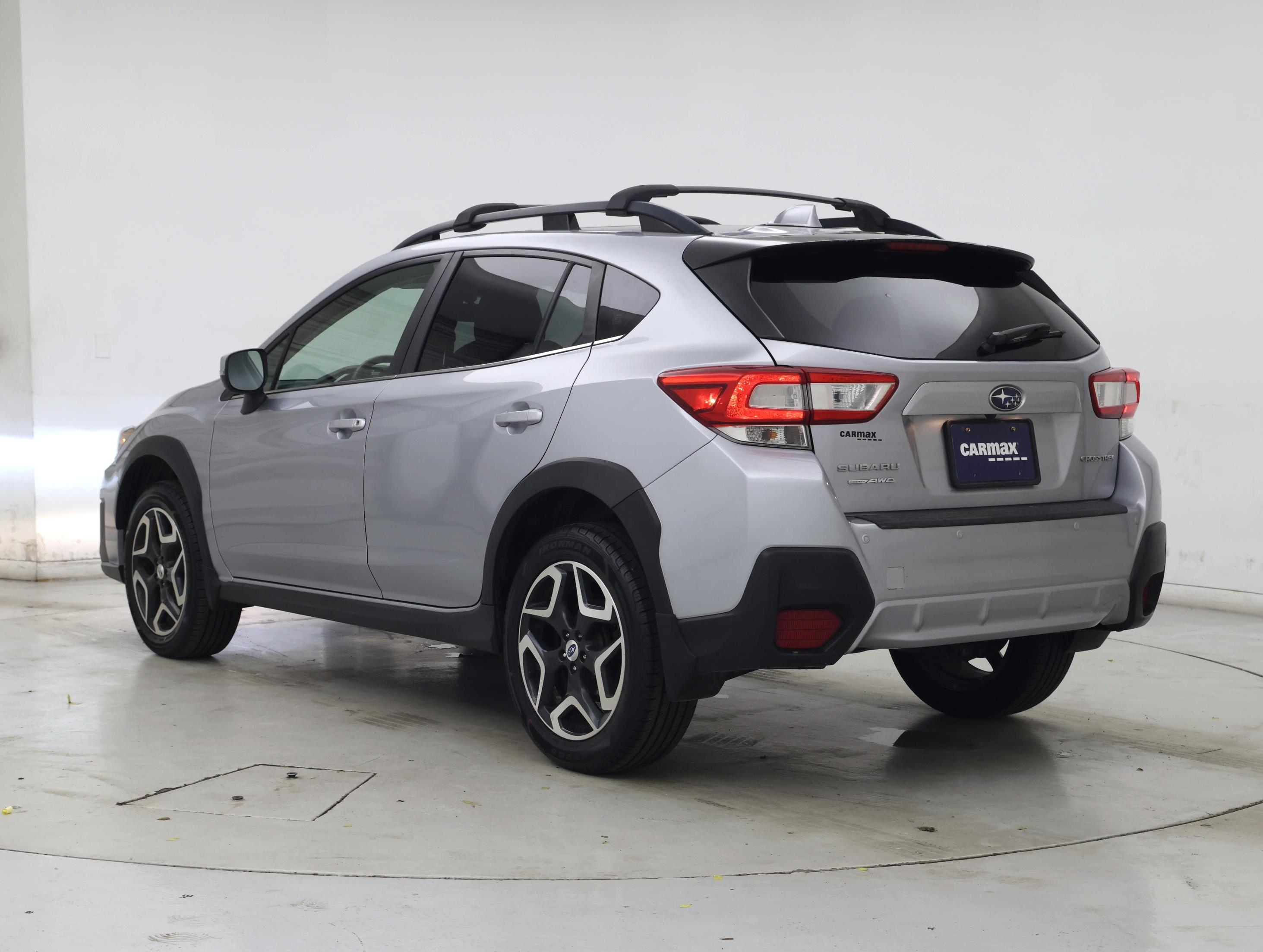 Thumbnail: 2018 Subaru Crosstrek - 2