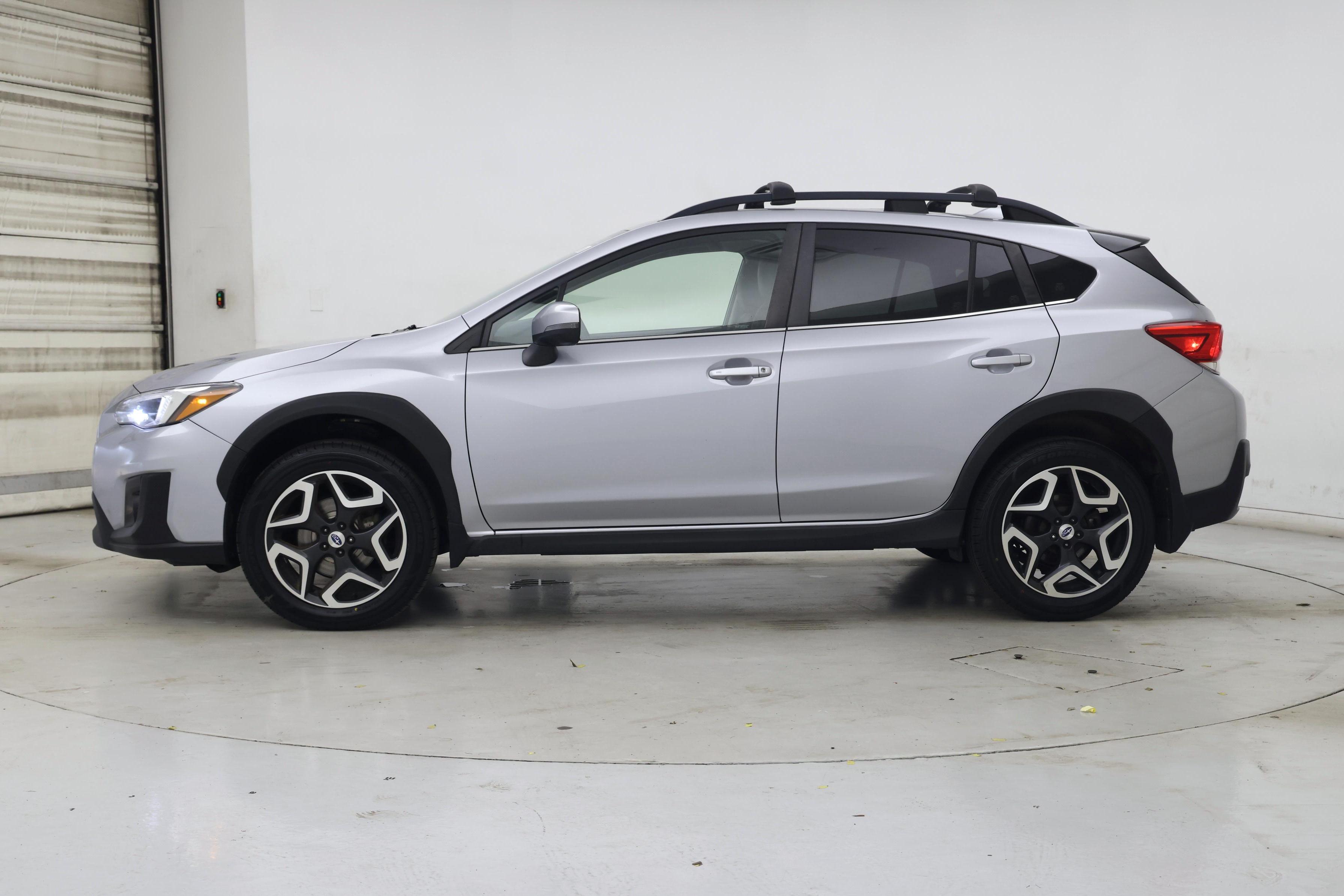 Thumbnail: 2018 Subaru Crosstrek - 3
