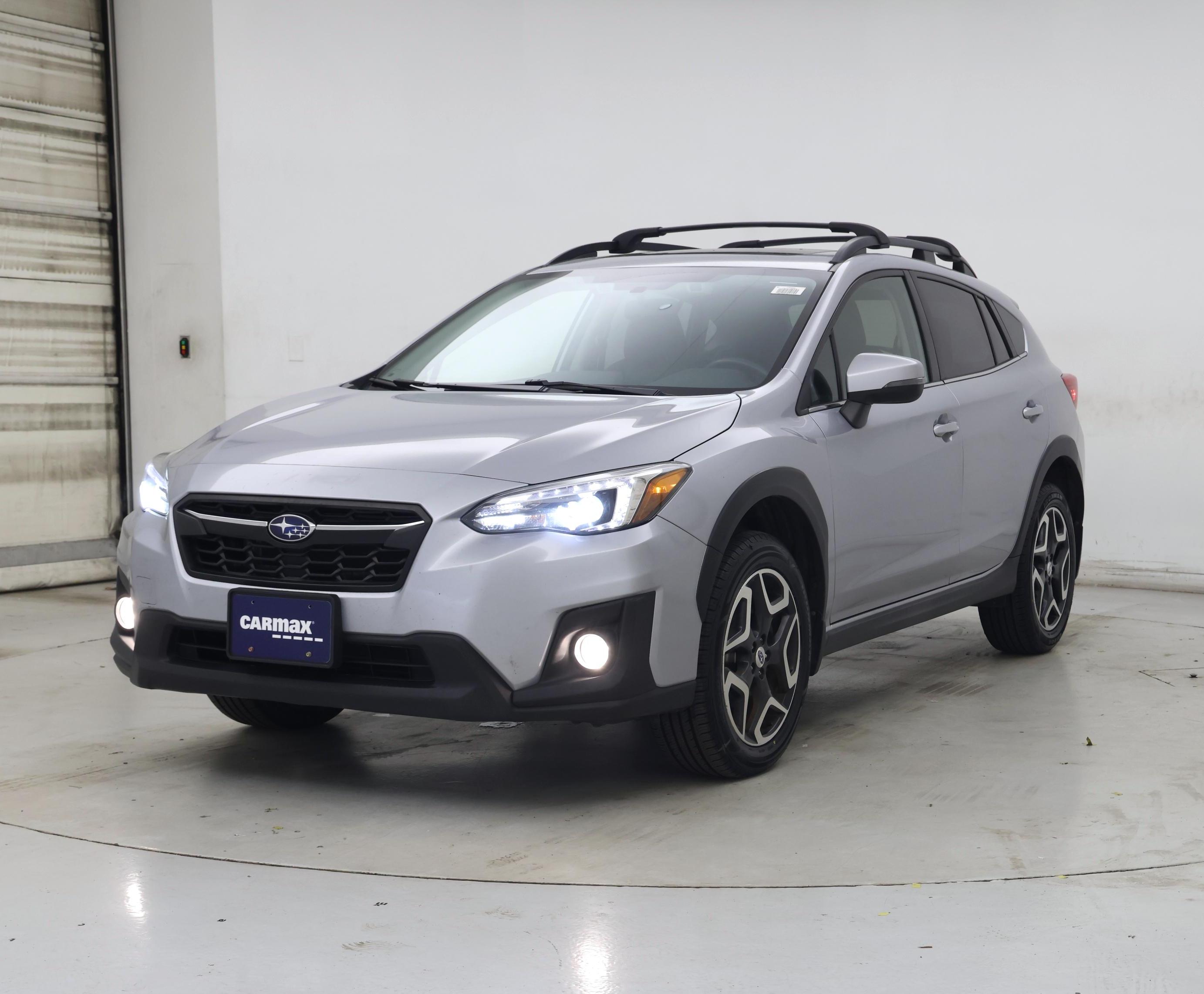 Thumbnail: 2018 Subaru Crosstrek - 4