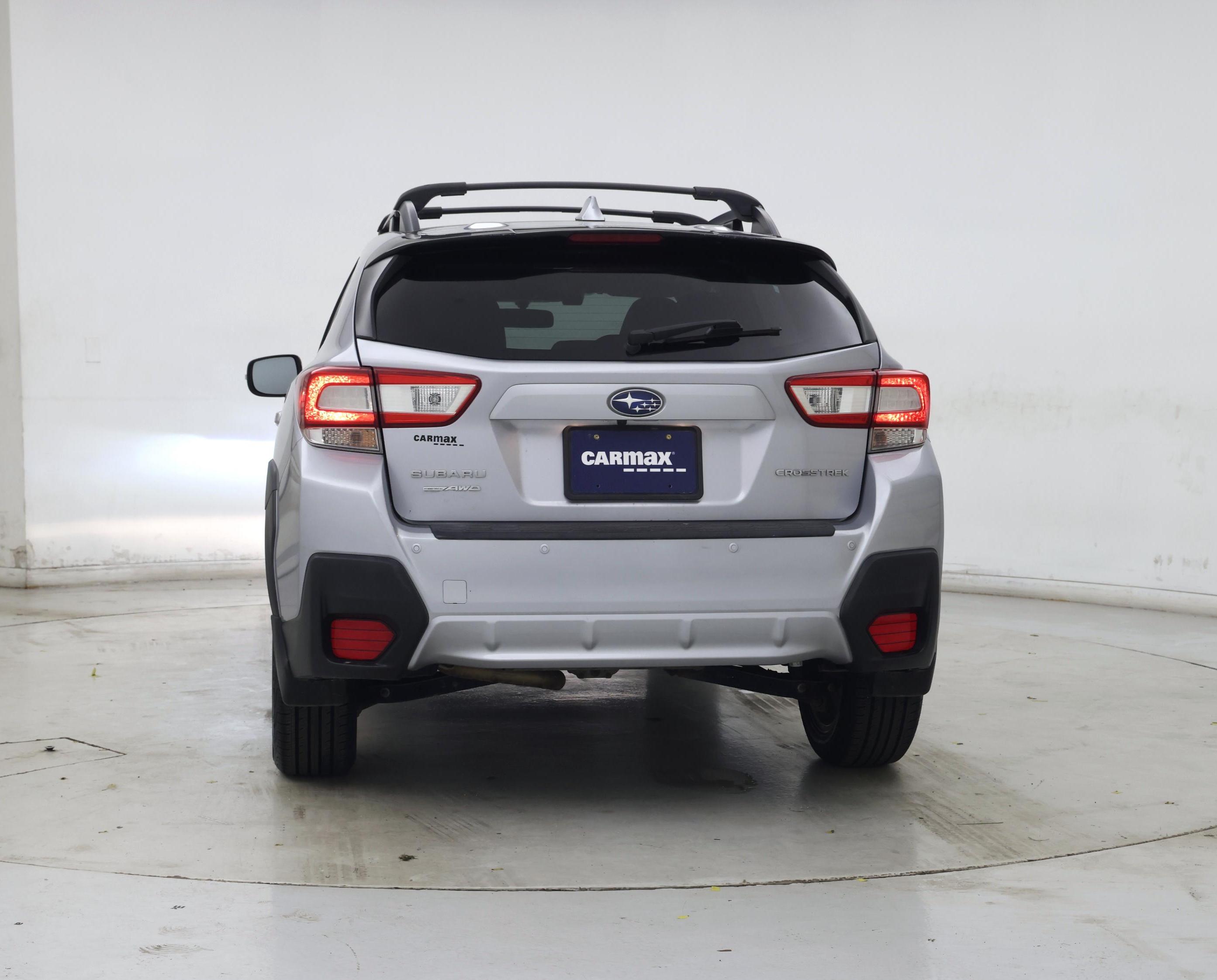 Thumbnail: 2018 Subaru Crosstrek - 6