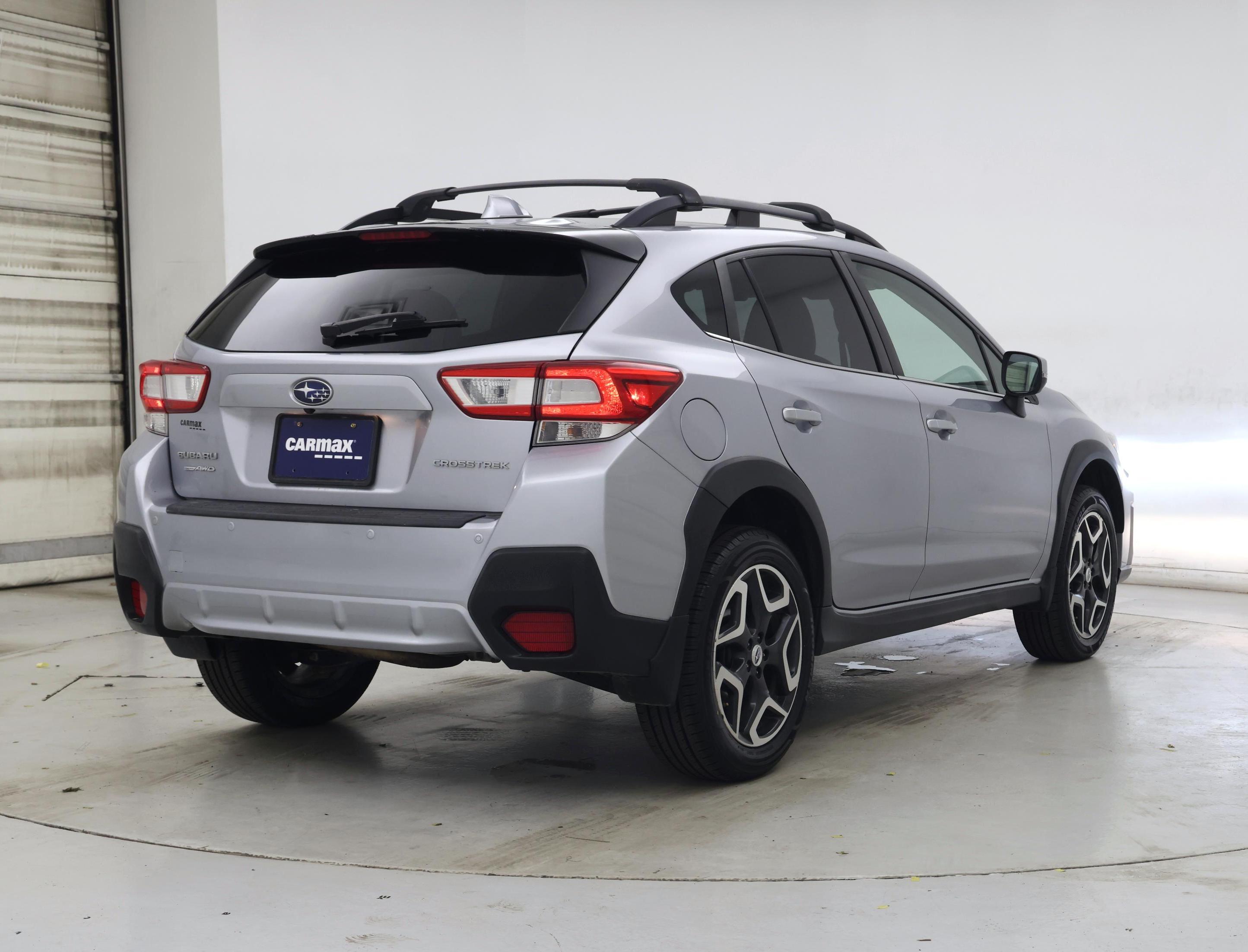 Thumbnail: 2018 Subaru Crosstrek - 8