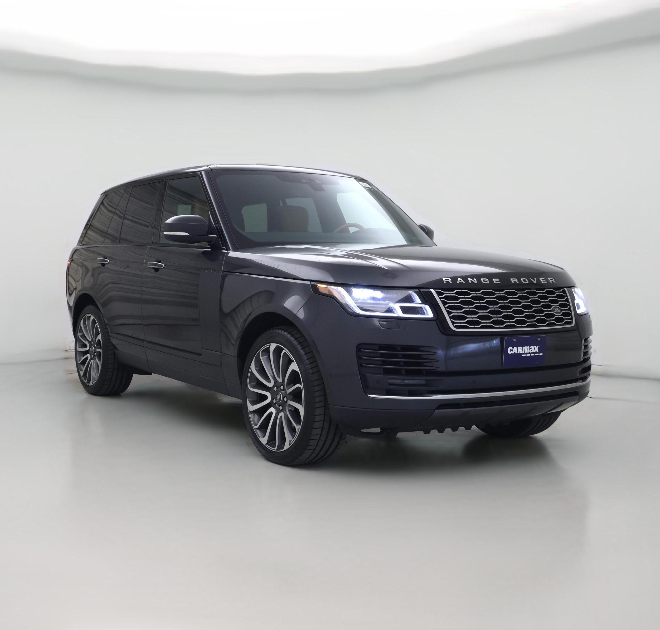 Thumbnail: 2018 Land Rover Range Rover - 1