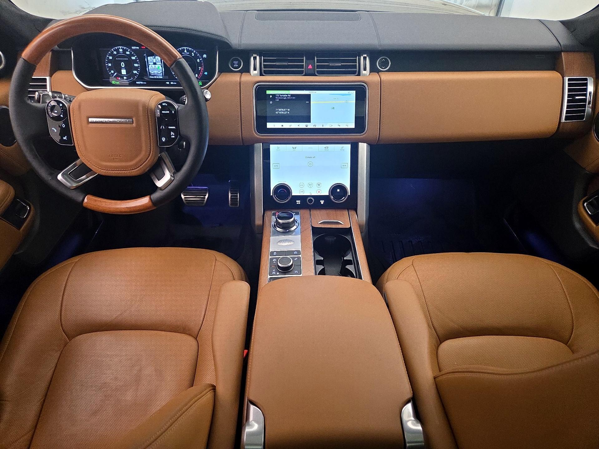 Thumbnail: 2018 Land Rover Range Rover - 9