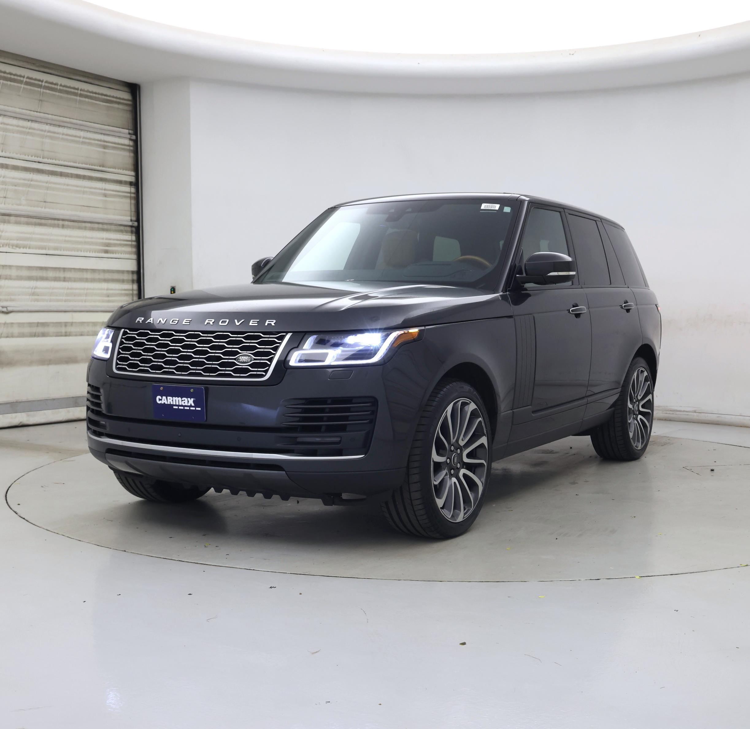 Thumbnail: 2018 Land Rover Range Rover - 4