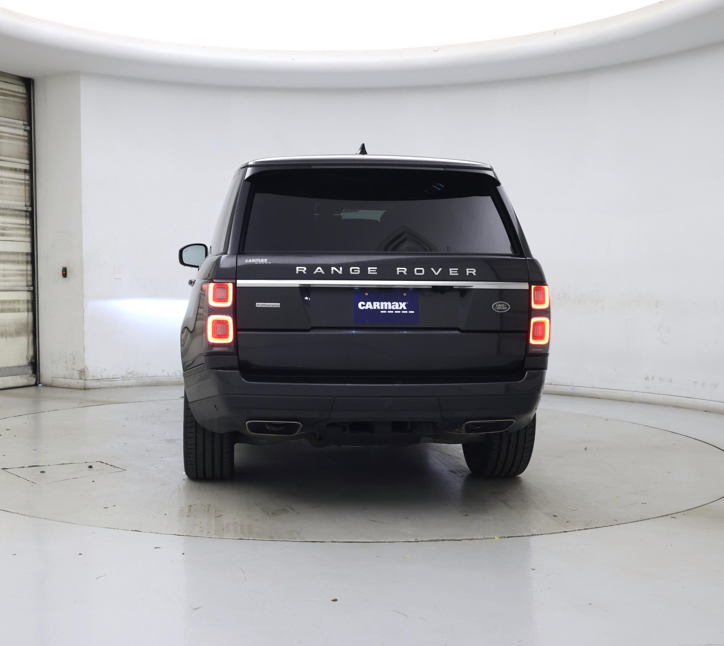 Thumbnail: 2018 Land Rover Range Rover - 6