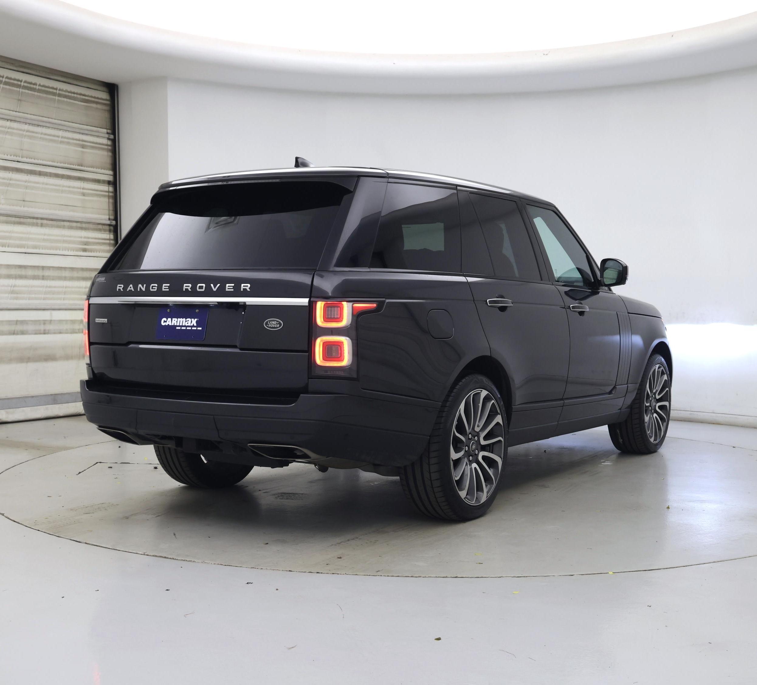 Thumbnail: 2018 Land Rover Range Rover - 8
