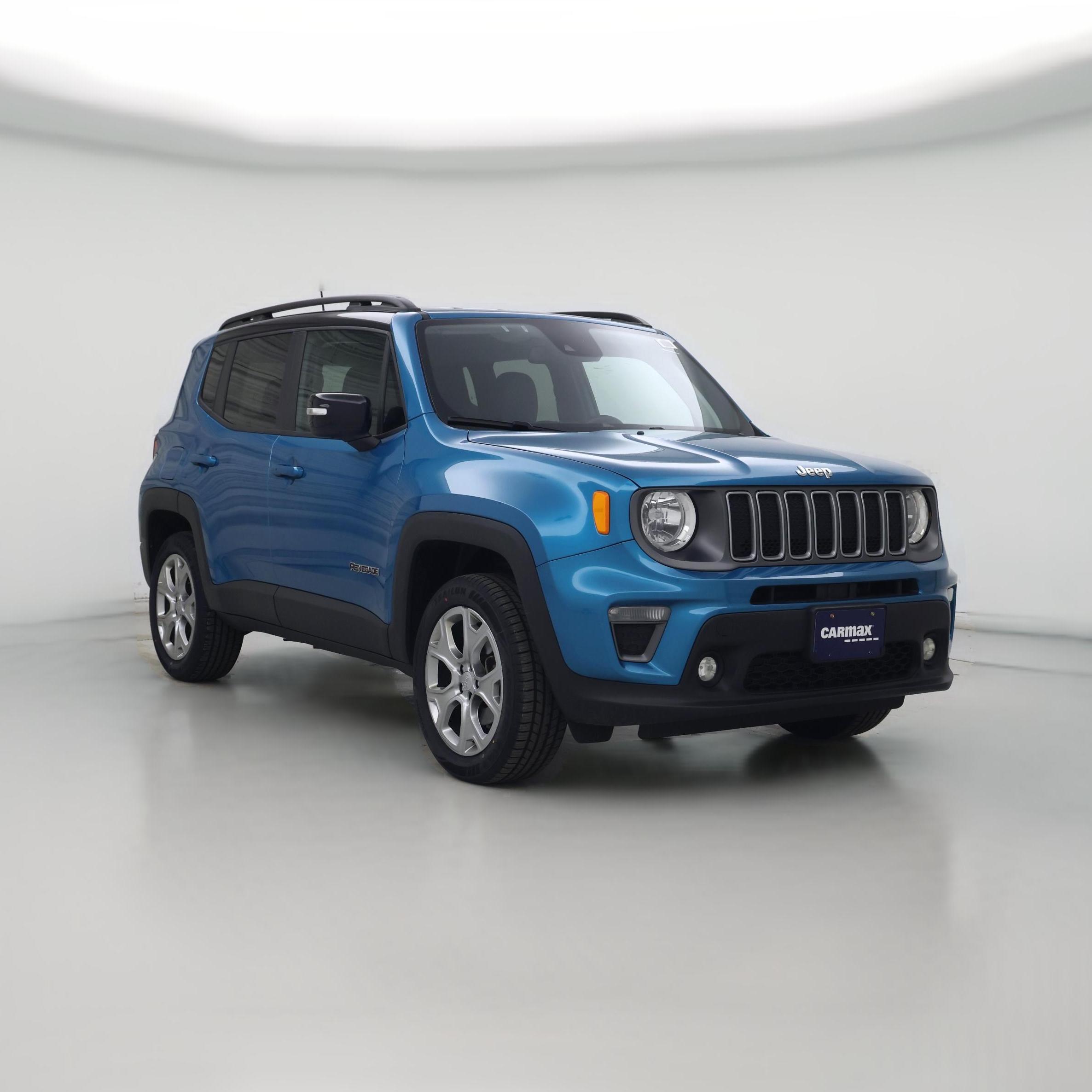 Thumbnail: 2022 Jeep Renegade - 1