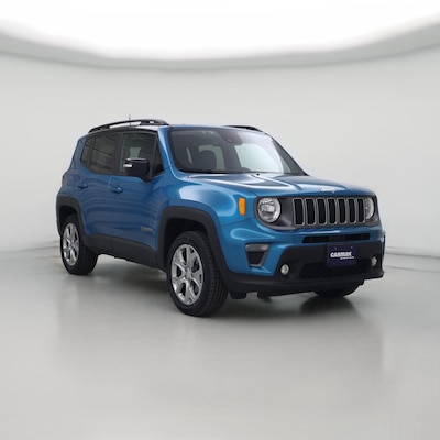 2022 Jeep Renegade Limited