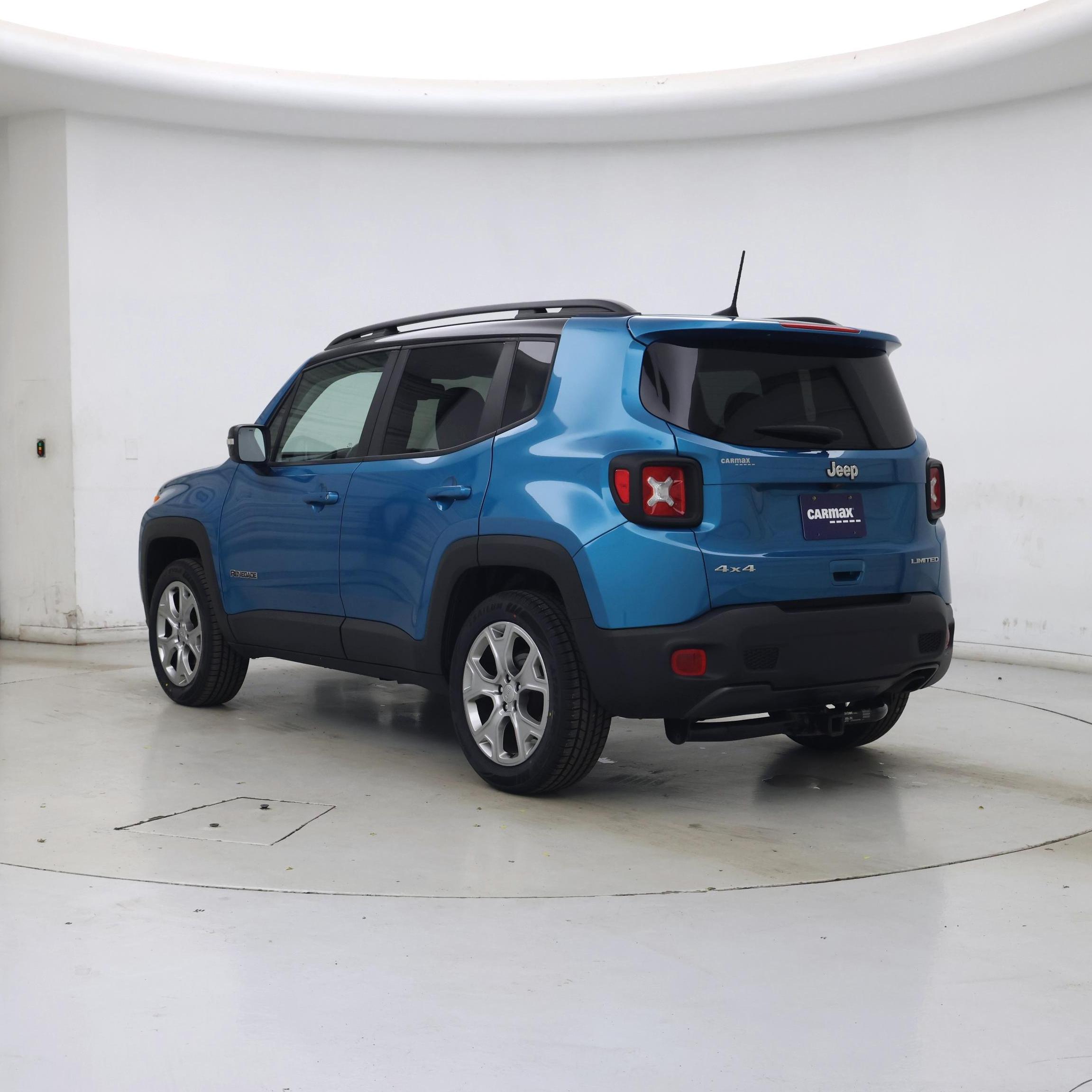 Thumbnail: 2022 Jeep Renegade - 2