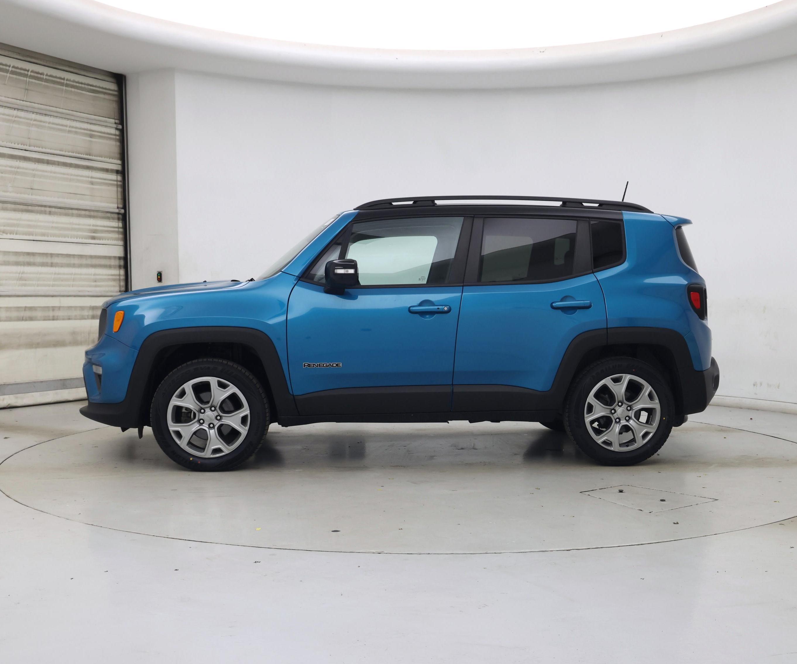 Thumbnail: 2022 Jeep Renegade - 3